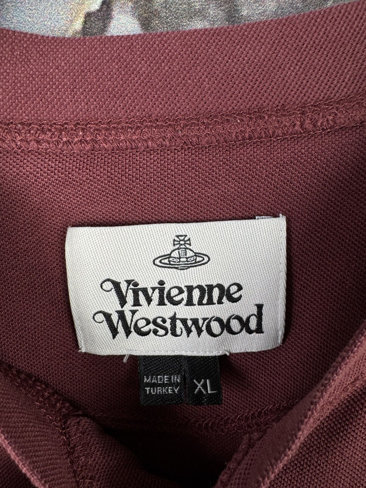 Vivienne Westwood Men’s Vivienne Westwood T-Shirt Luxury Size XL Size US XL / EU 56 / 4 - 7 Thumbnail