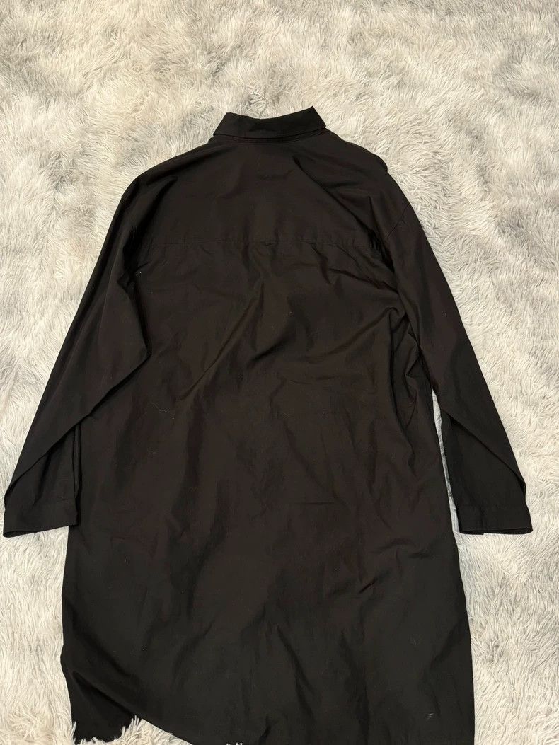 Yohji Yamamoto Yohji Yamamoto 2018AW Uchida Finch Wheel of Fate Butterfly Size US M / EU 48-50 / 2 - 3 Thumbnail