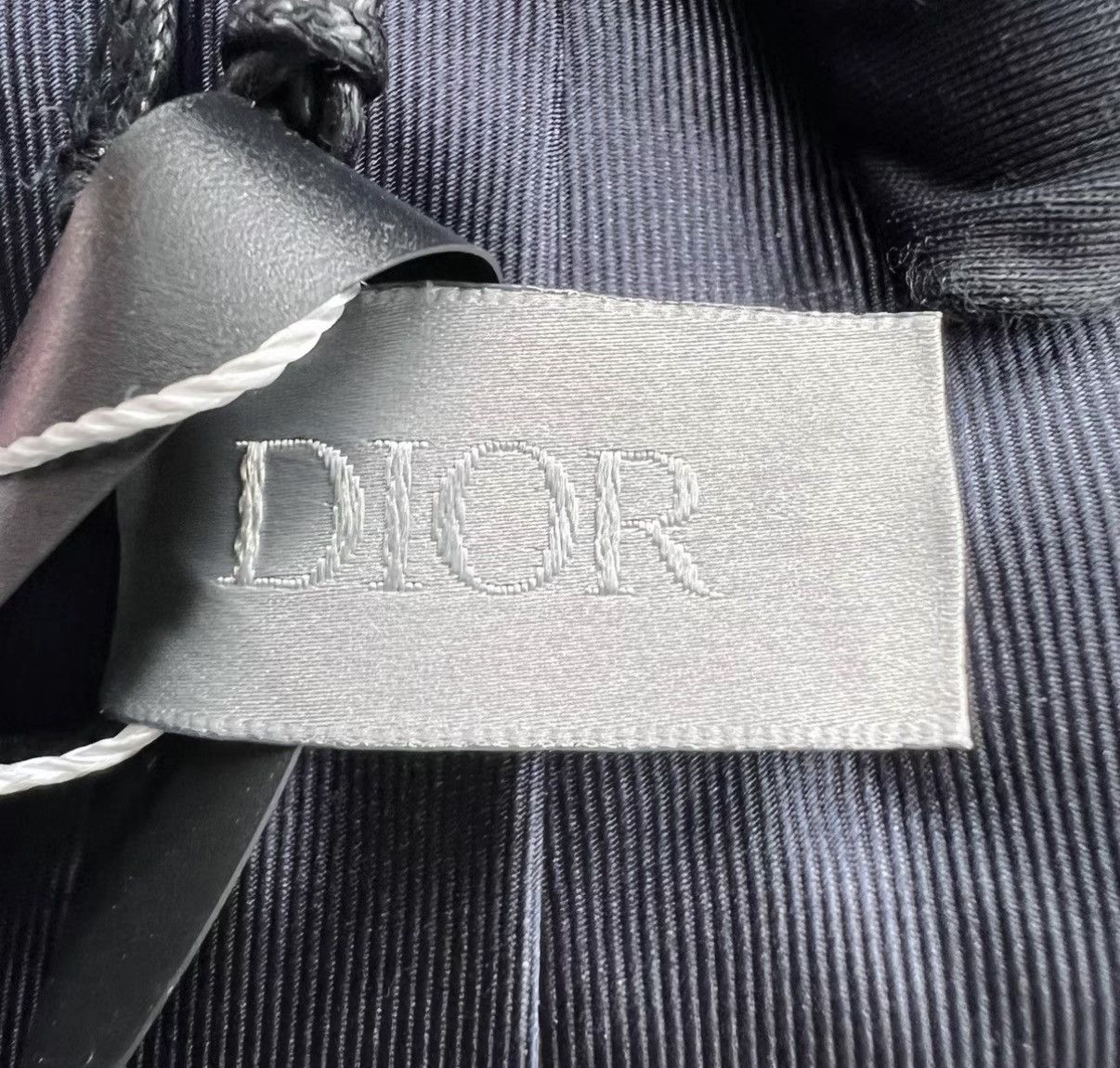 Dior Dior CD All-over Print Tie / Graffiti Logo Tie J41 Size ONE SIZE - 8 Thumbnail