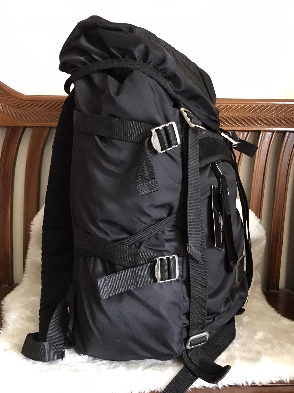 Journal Standard Masterpiece X Journal Standard Backpack Size ONE SIZE - 6 Thumbnail