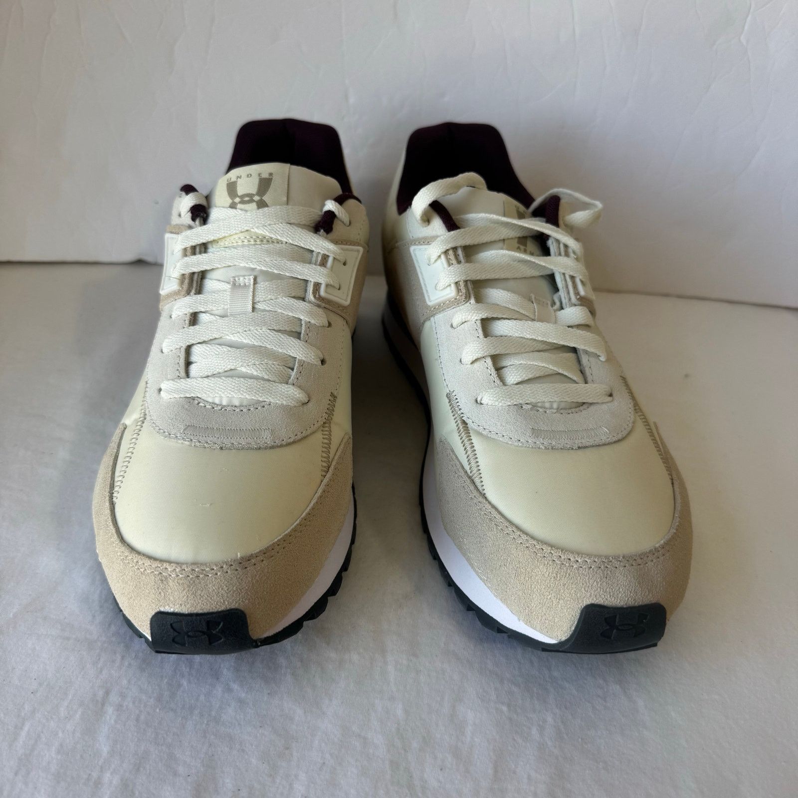 Under Armour NIB Under Armour Essential Runner Sneakers Men's size 11.5 Size US 11.5 / EU 44-45 - 7 Thumbnail