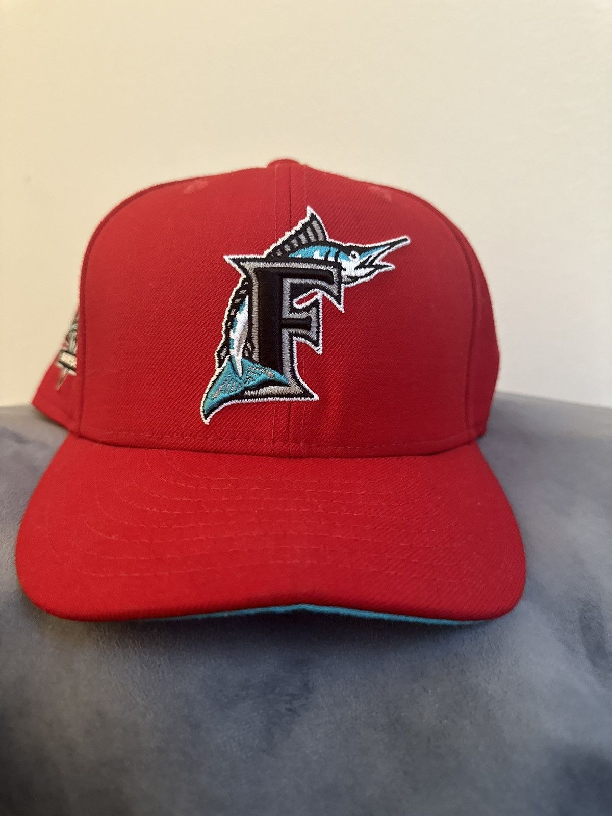Other Marlins 7 3/8 Size ONE SIZE - 1 Thumbnail