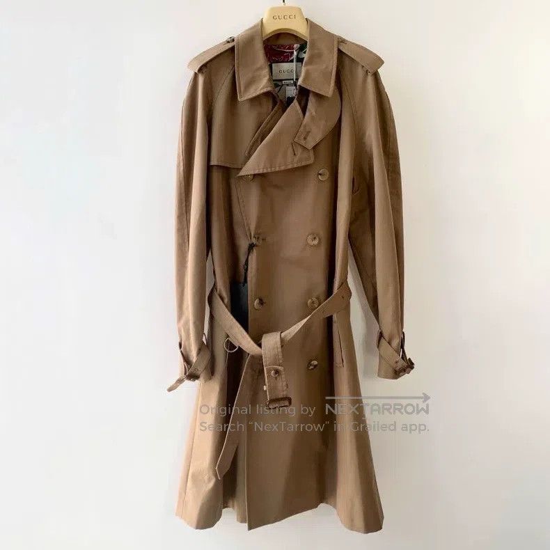 Gucci Gucci Windcheater jacket Size M / US 6-8 / IT 42-44 - 1 Thumbnail