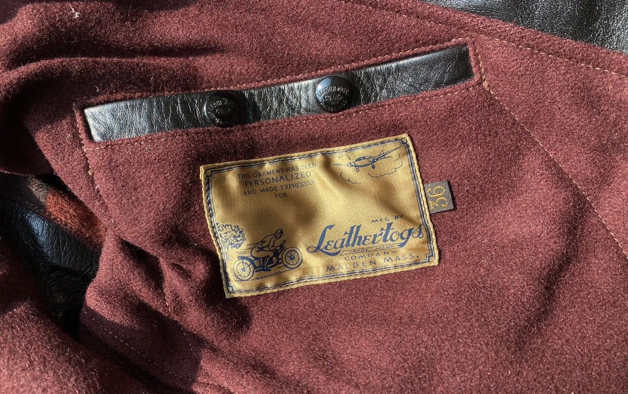 Freewheelers freewheelers Labrea jacket 2410-Nextarrow Size US S / EU 44-46 / 1 - 3 Thumbnail
