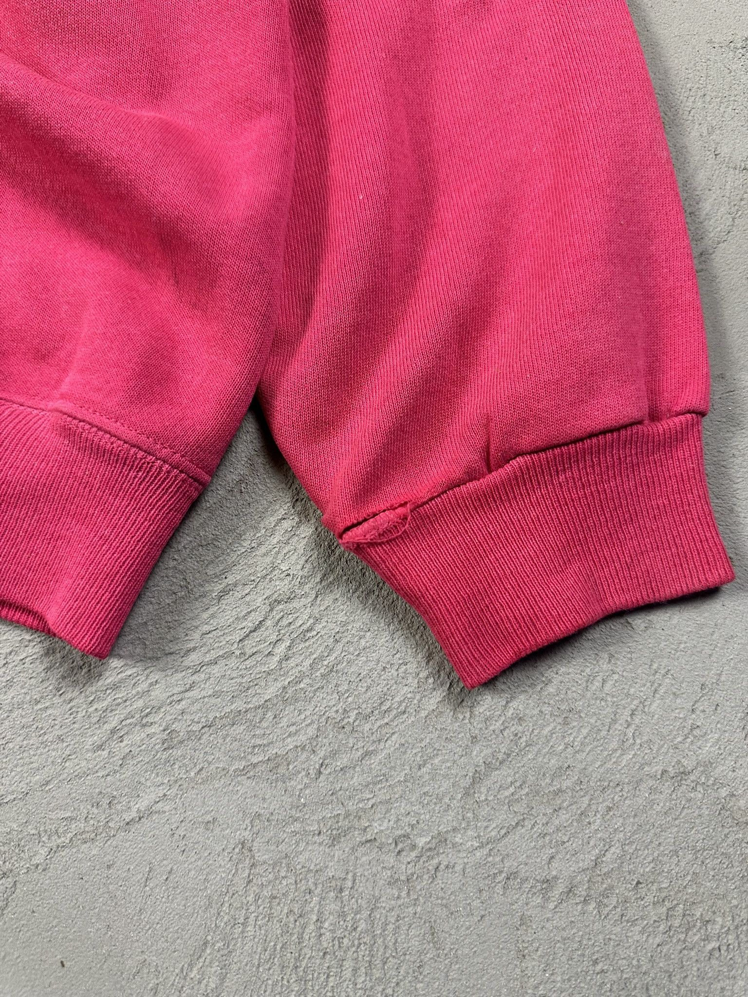 Hanes 80s Vintager Yale University Hanes Boxy Crewneck Size US L / EU 52-54 / 3 - 9 Thumbnail