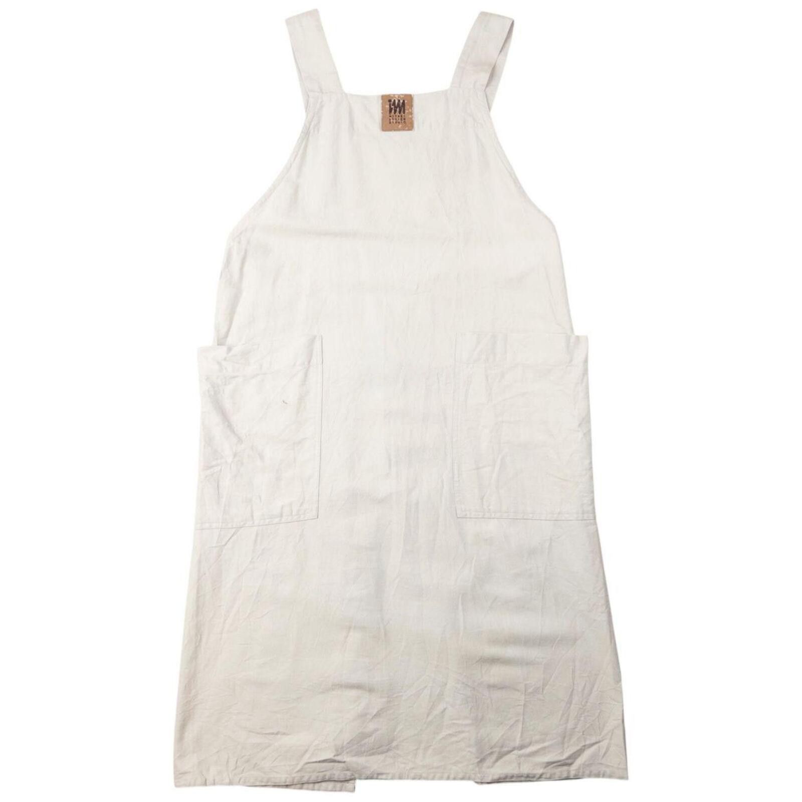 Issey Miyake Vintage 90s Issey Miyake Apron Size ONE SIZE - 1 Thumbnail
