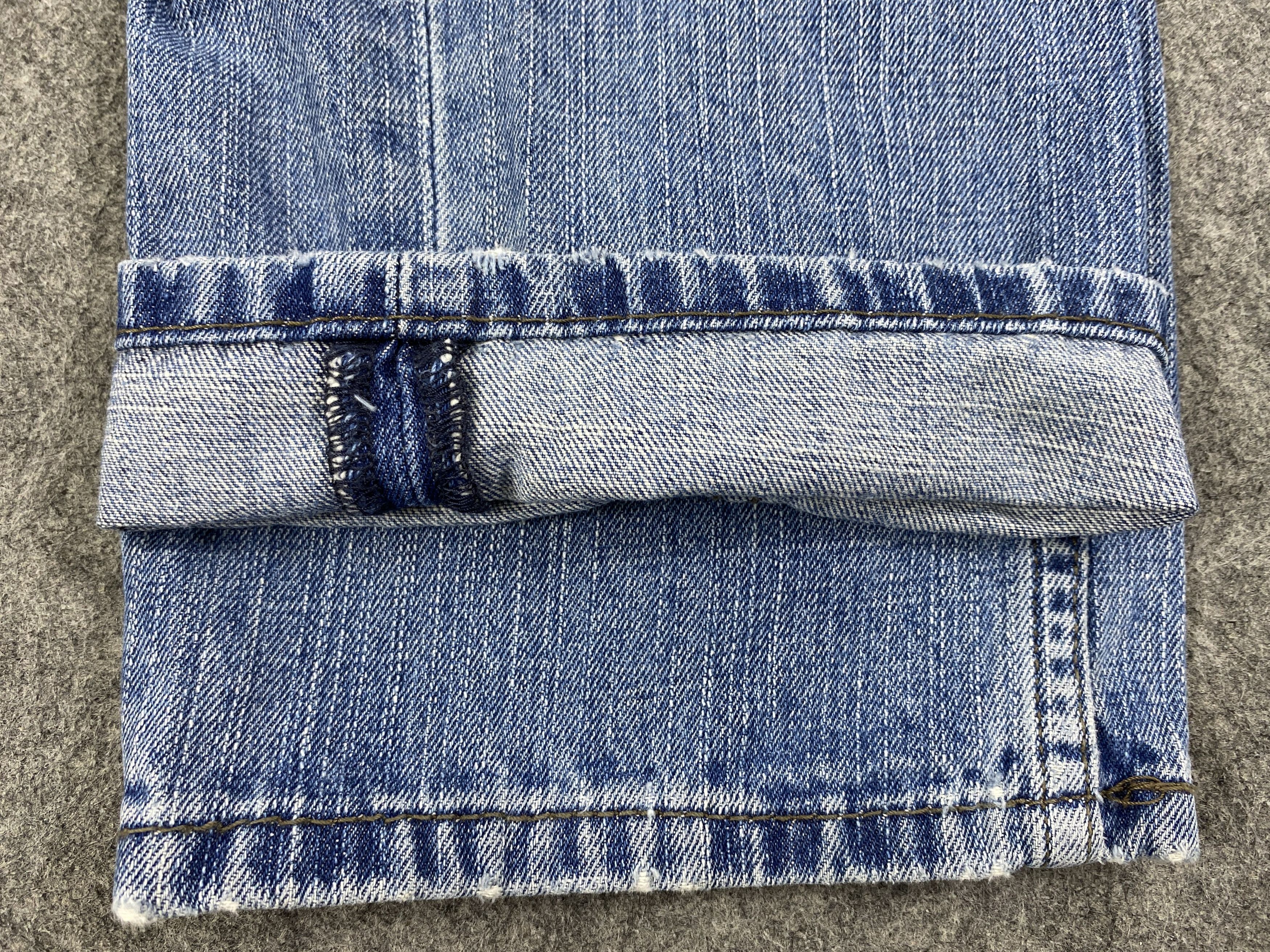 Other Blue Vintage Levi's 514 Jeans 29x31 Denim -JN2102 Size US 29 - 12 Thumbnail