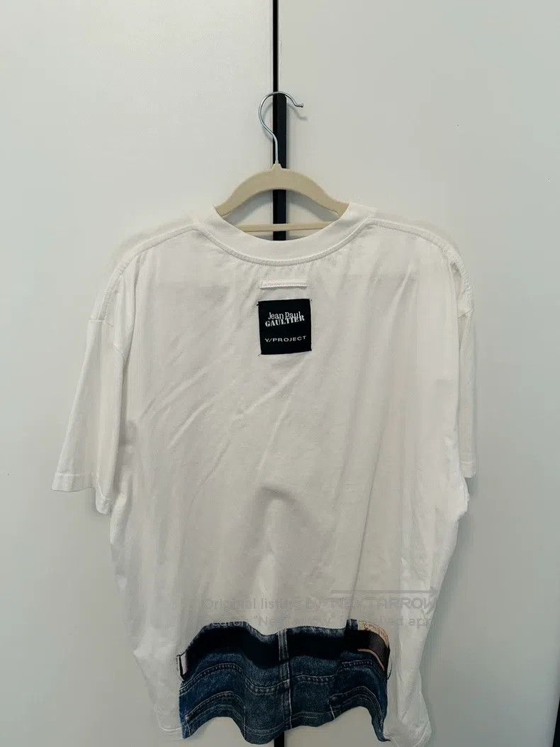 Y/Project Y/Project Size XL Loose round neck short sleeve Size US XL / EU 56 / 4 - 3 Thumbnail