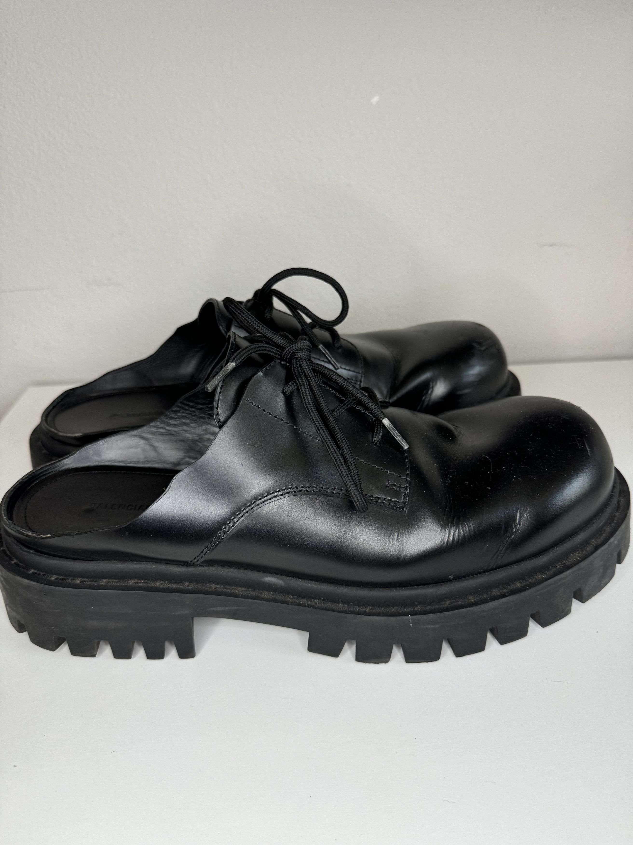 Sergent Derby | Grailed