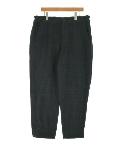 Comme des Garcons Homme Plus Pants Checkered Wool Size US 35 - 1 Thumbnail
