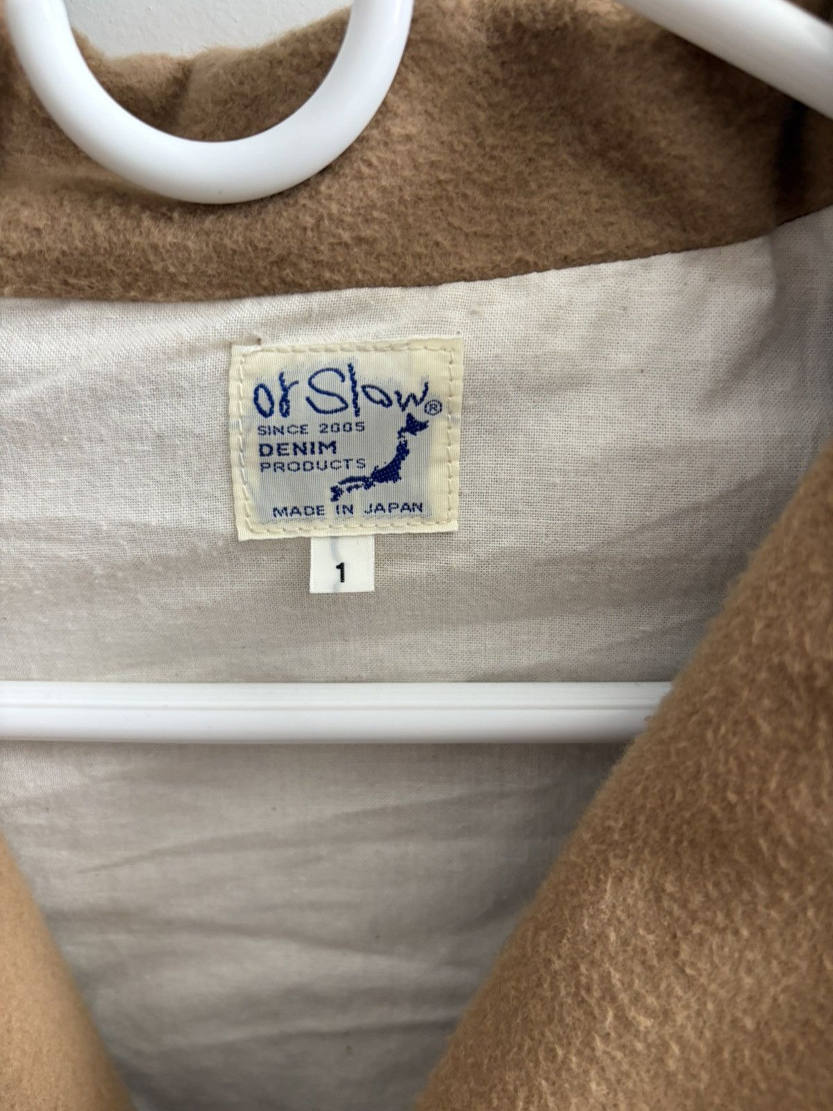 Orslow Orslow Light Jacket Size US S / EU 44-46 / 1 - 2 Thumbnail
