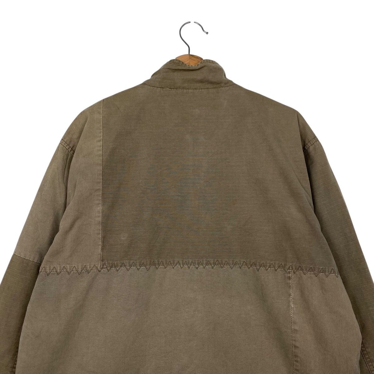Stussy Stussy slant pocket jacket Size US L / EU 52-54 / 3 - 8 Thumbnail