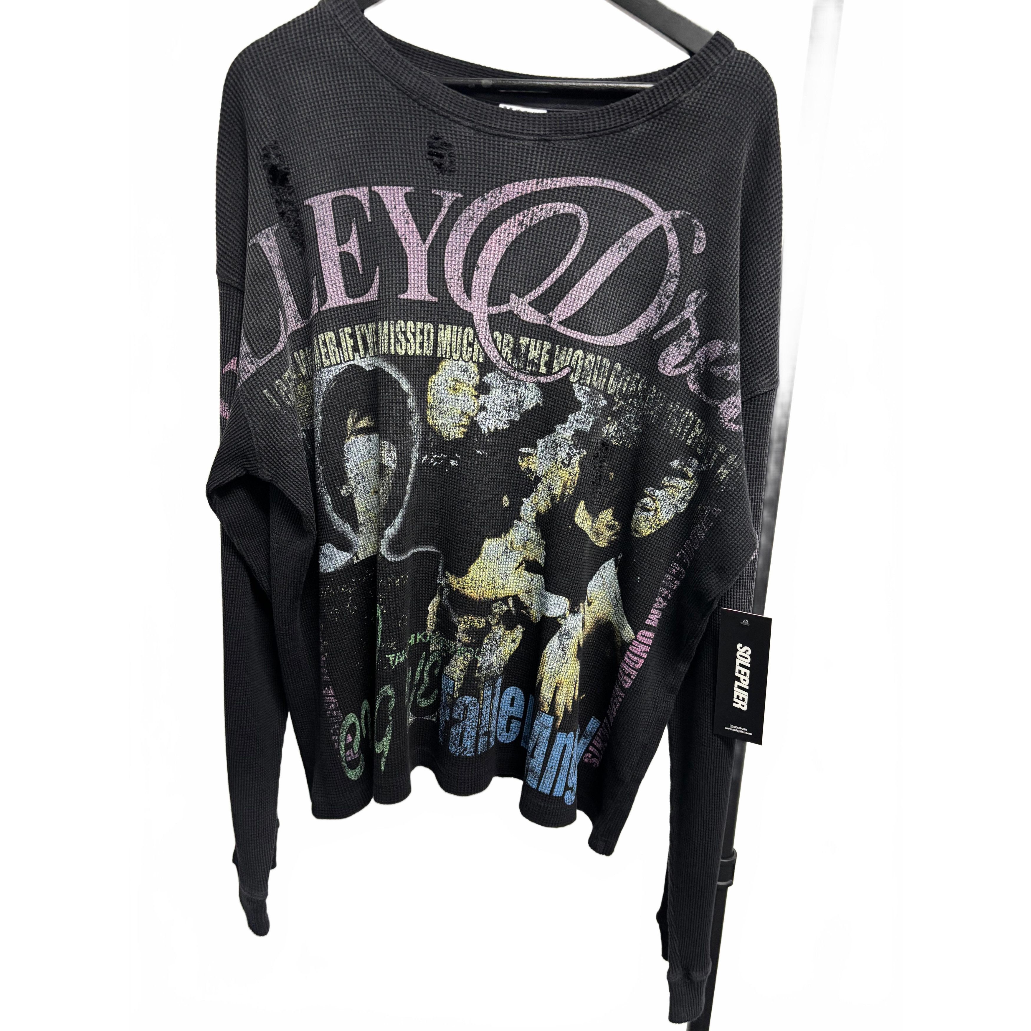 Vale Vale Forever Fallen Thermal Black Size US XL / EU 56 / 4 - 1 Thumbnail