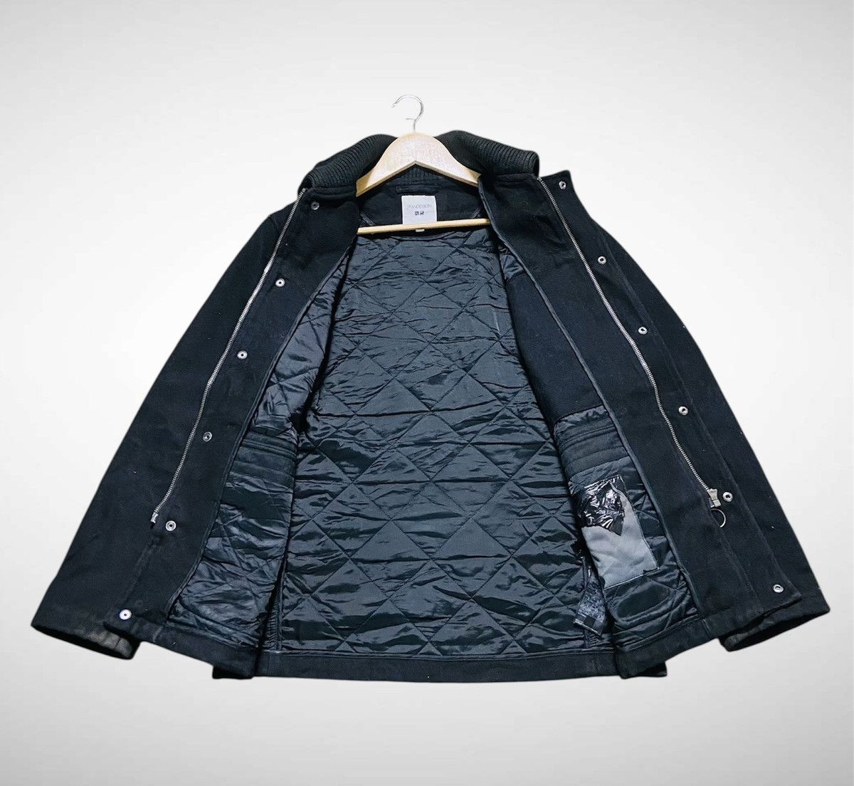 JW Anderson × Uniqlo Uniqlo X JW Anderson Wool Jacket Size US L / EU 52-54 / 3 - 3 Thumbnail