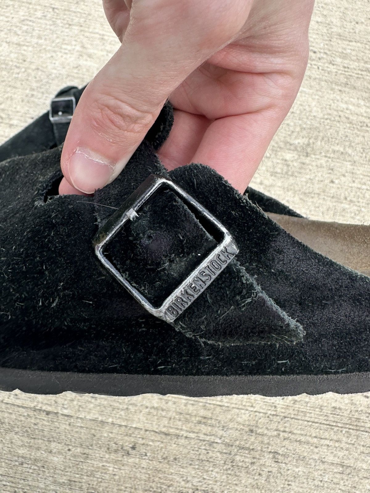 Birkenstock Birkenstock Boston 43 Size US 10 / EU 43 - 4 Thumbnail