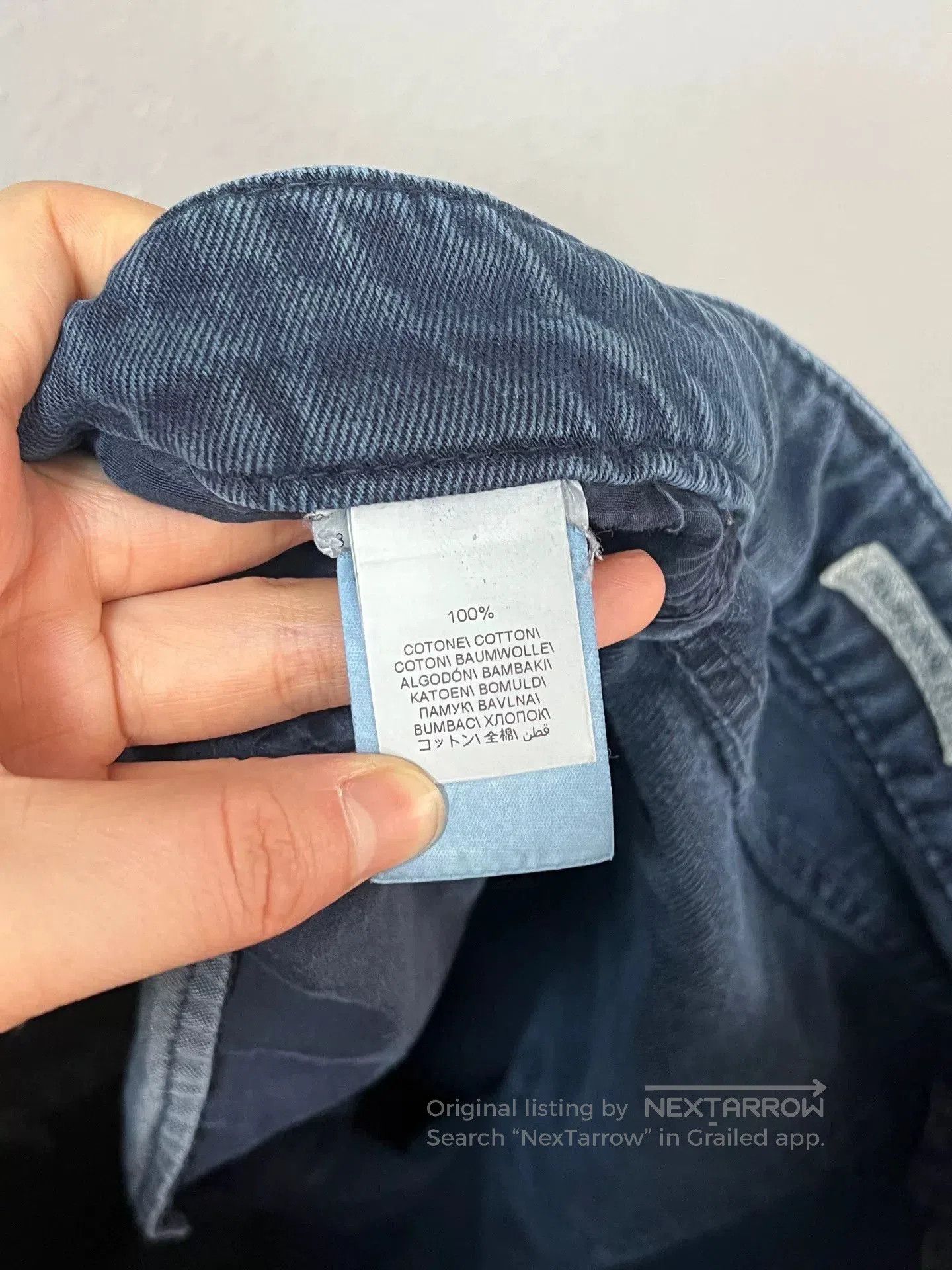 Brunello Cucinelli Brunello Cucinelli Jeans. Size US 32 / EU 48 - 4 Thumbnail