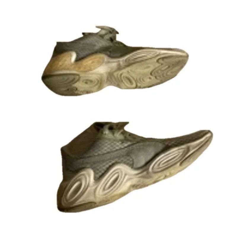 Puma Streetwear FoamGrip Gray Sneakers Puma Size 7 US / 37.5 EU Size US 7 / IT 37 - 5 Thumbnail