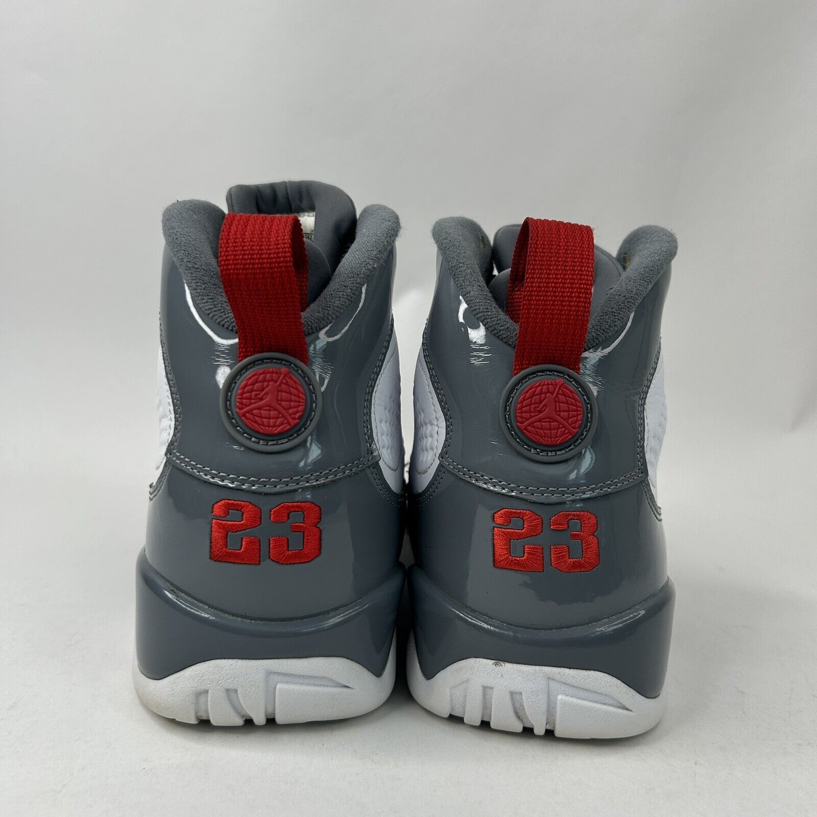 Nike Nike Air Jordan 9 Retro "Fire Red" 2024 Size US 13 / EU 46 - 5 Thumbnail