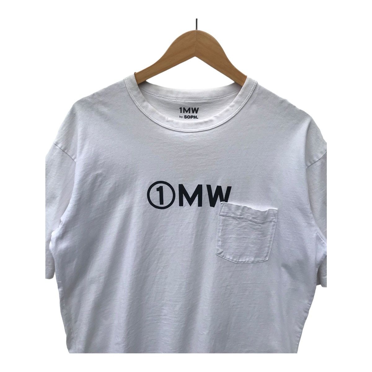 Sophnet. Sophnet Uniqlo Pocket Tee Size US L / EU 52-54 / 3 - 2 Thumbnail