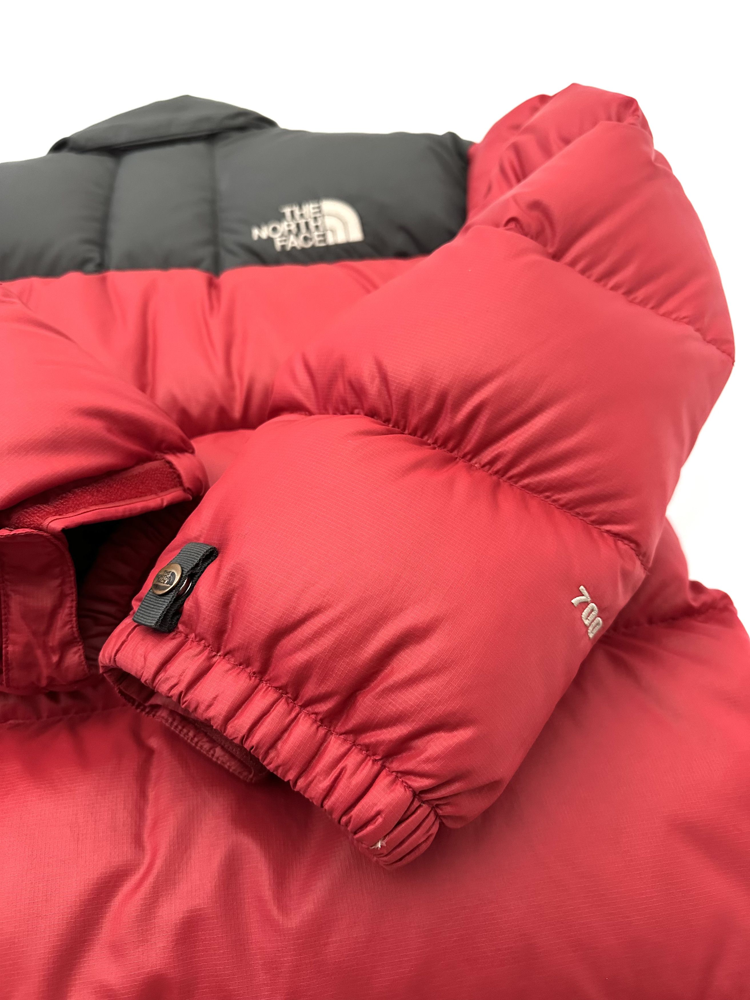 The North Face The North Face Vintage Nuptse Down Puffer Jacket 700 Size US M / EU 48-50 / 2 - 9 Thumbnail