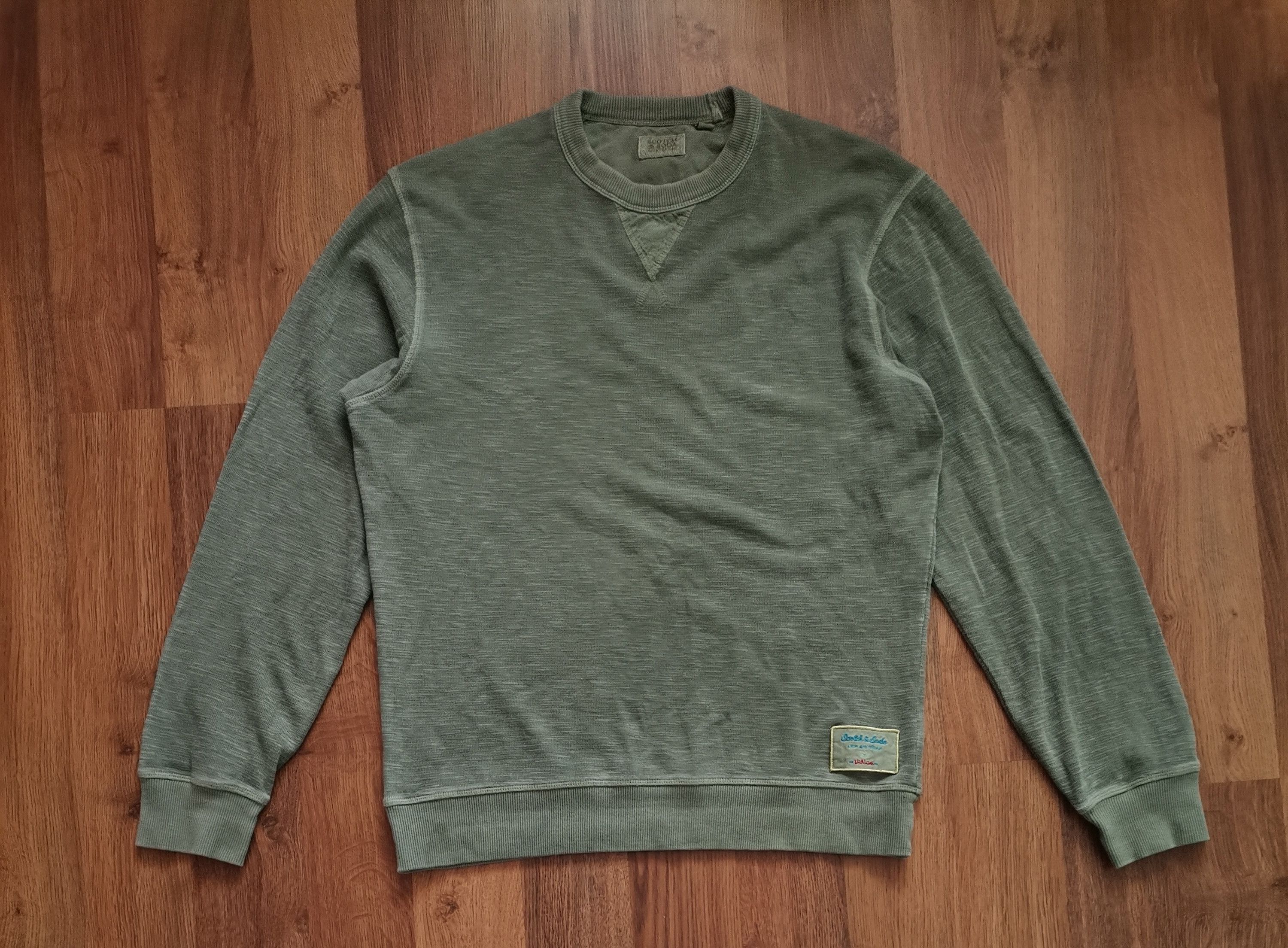 Scotch & Soda Scotch & Soda Blouse Size US M / EU 48-50 / 2 - 1 Thumbnail