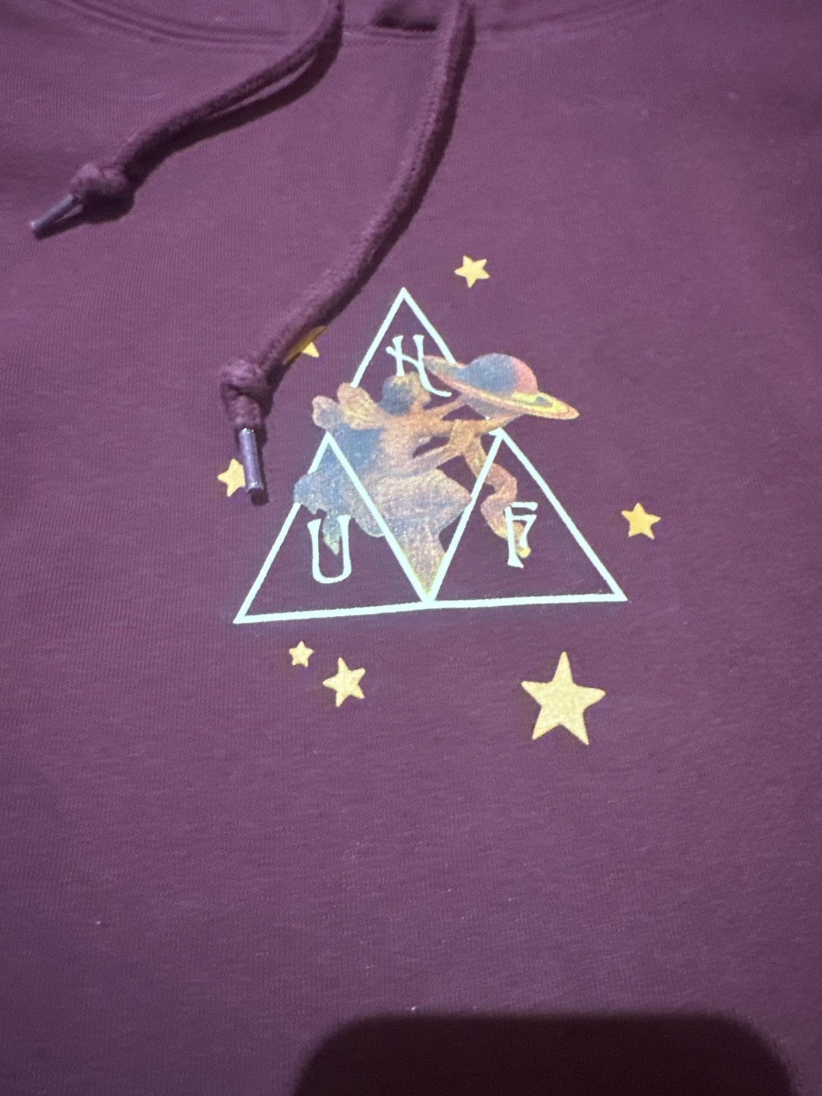 Huf HUF x Smashing Pumpkins Hoodie Size US M / EU 48-50 / 2 - 7 Thumbnail