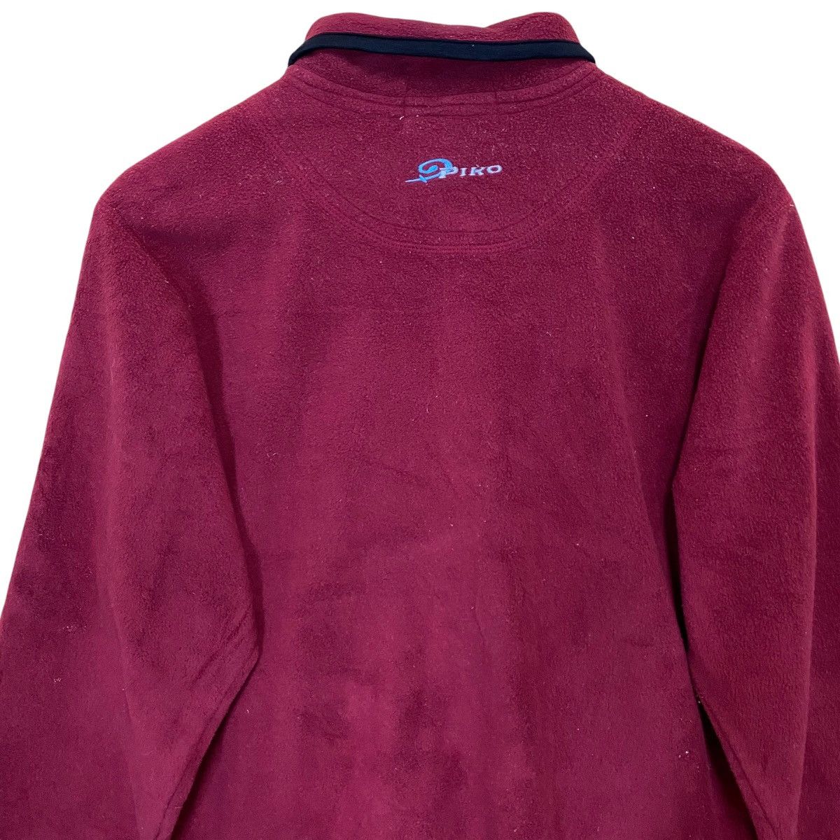Vintage Hawaiian Piko Halfzip Fleece Size M Size US M / EU 48-50 / 2 - 11 Thumbnail
