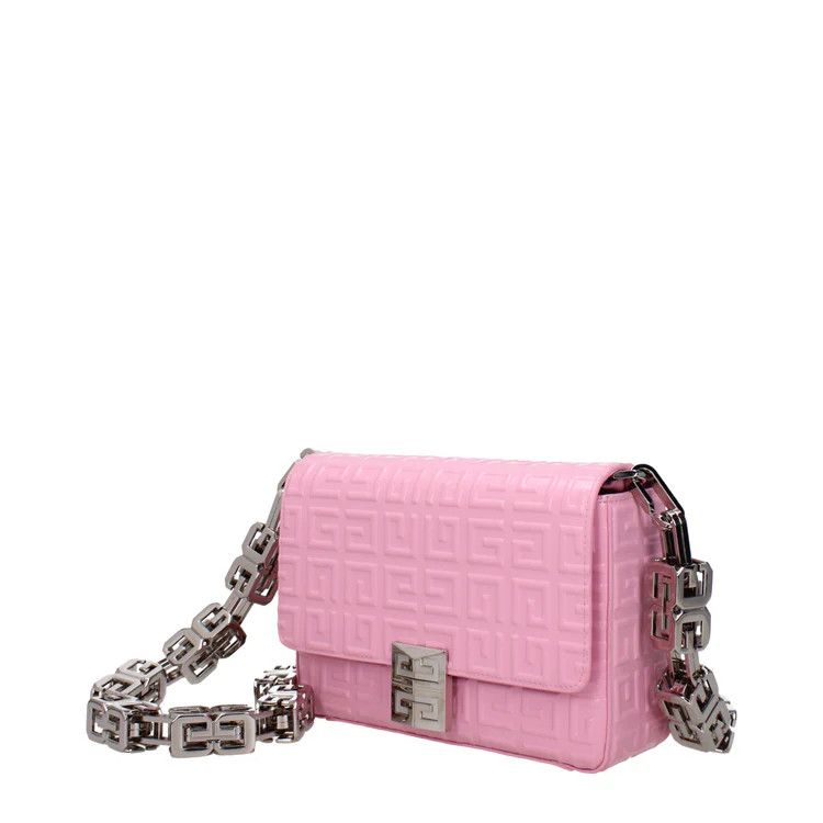 Givenchy ob1o1e1124 Size: OS / Leather Shoulder Bag in Pink Size ONE SIZE - 2 Thumbnail