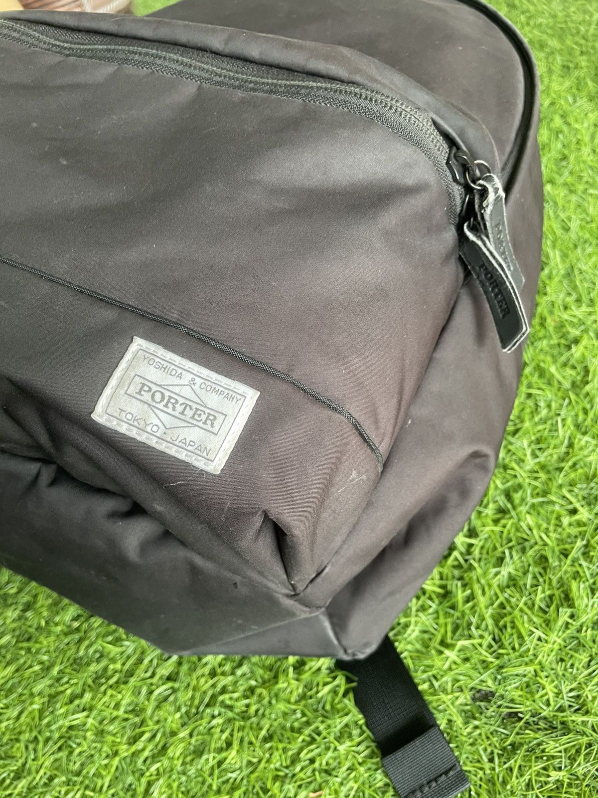 Porter Authentic PORTER Girl Mousse Backpack Size ONE SIZE - 8 Thumbnail
