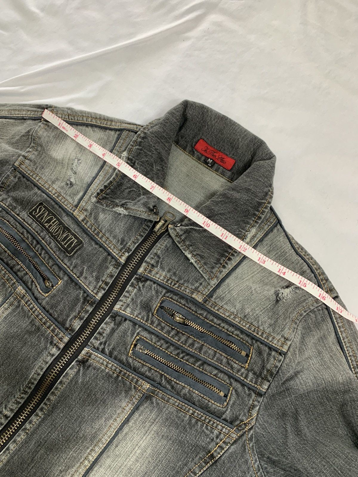 In The Attic in the attic undefined jacket vkei style punkgoth Size US M / EU 48-50 / 2 - 12 Thumbnail