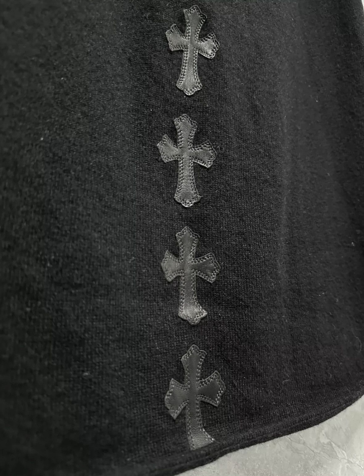 Chrome Hearts Chrome hearts hoodies Size S / US 4 / IT 40 - 3 Thumbnail