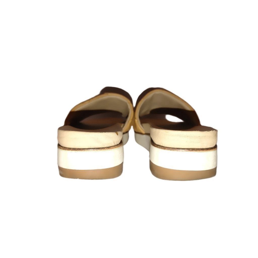 Sam Edelman Sam Edelman Adaley Woven Platform Sport Slide Size 8 Size US 8 / IT 38 - 4 Thumbnail