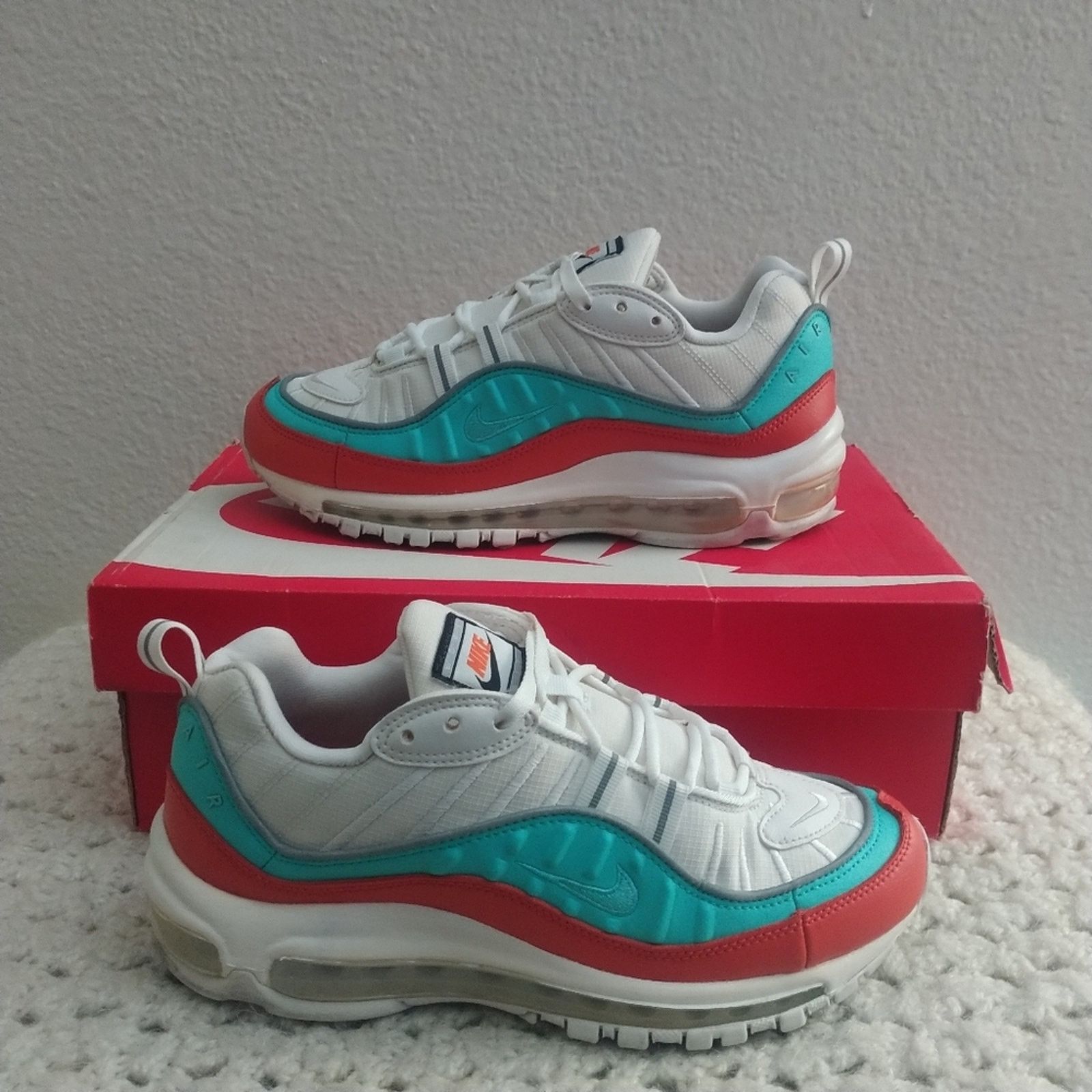 Nike Nike Air Max 98 'Cosmic Clay' women size 7.5 Size US 7.5 / IT 37.5 - 12 Thumbnail