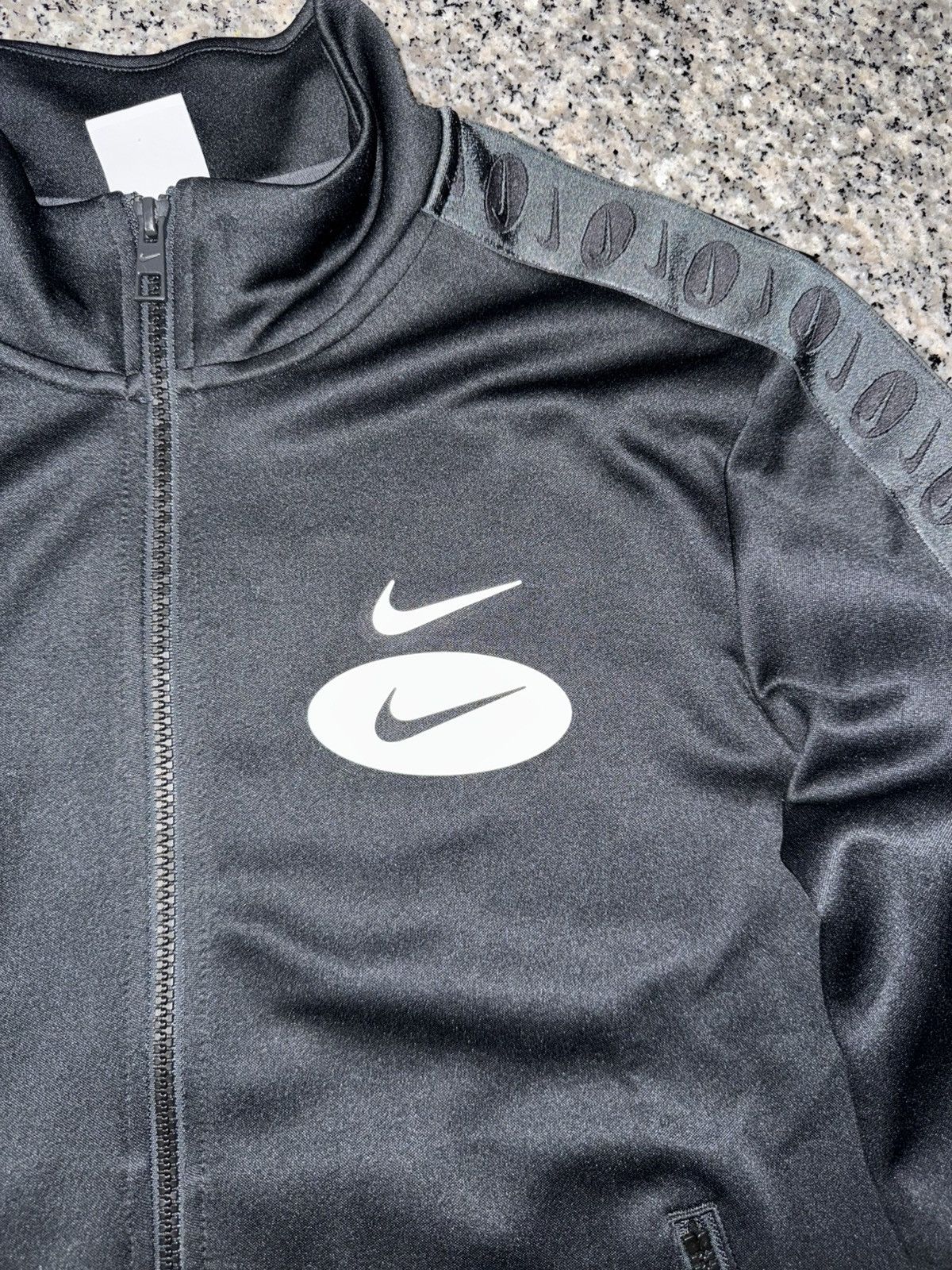 Nike Nike double swoosh zip up jacket Size US M / EU 48-50 / 2 - 2 Thumbnail