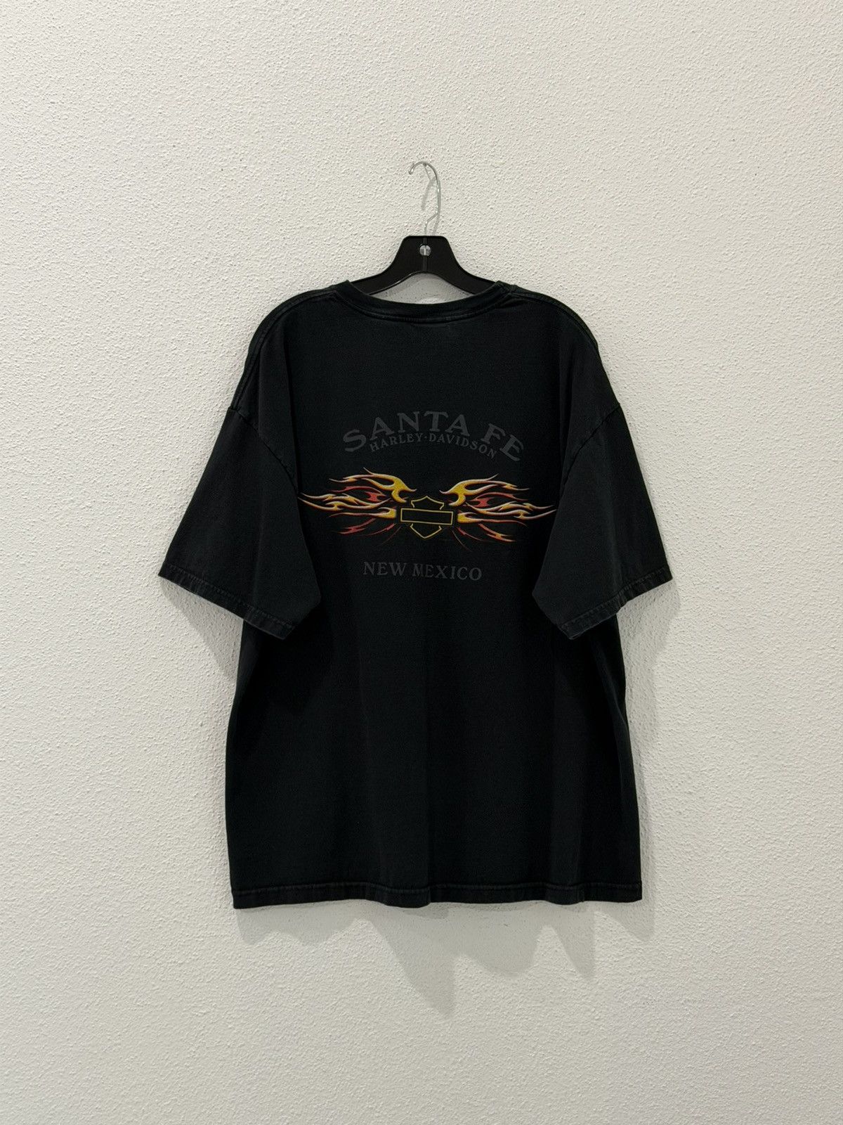 Harley Davidson Vintage Y2K Harley Davidson Santa Fe New Mexico Tee XL USA Size US XL / EU 56 / 4 - 1 Thumbnail