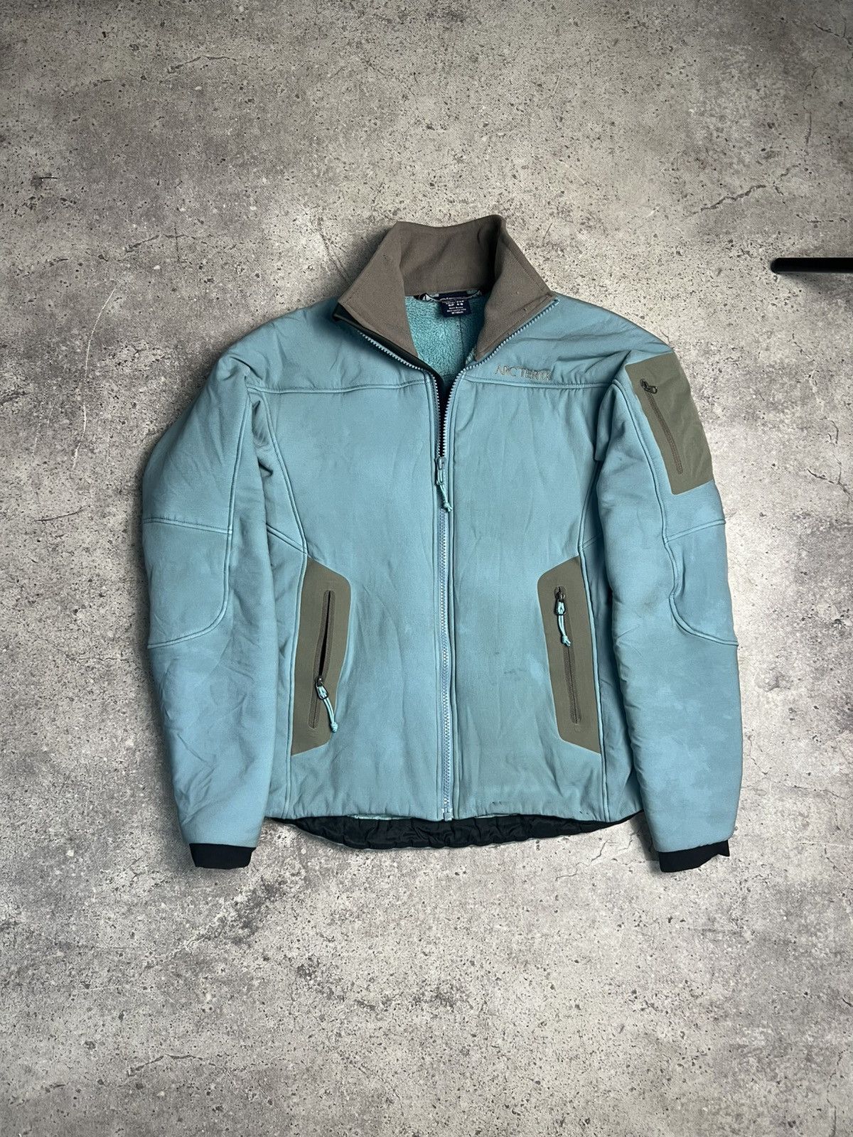 Arc'teryx Arcteryx jacket fleece Size US S / EU 44-46 / 1 - 2 Thumbnail