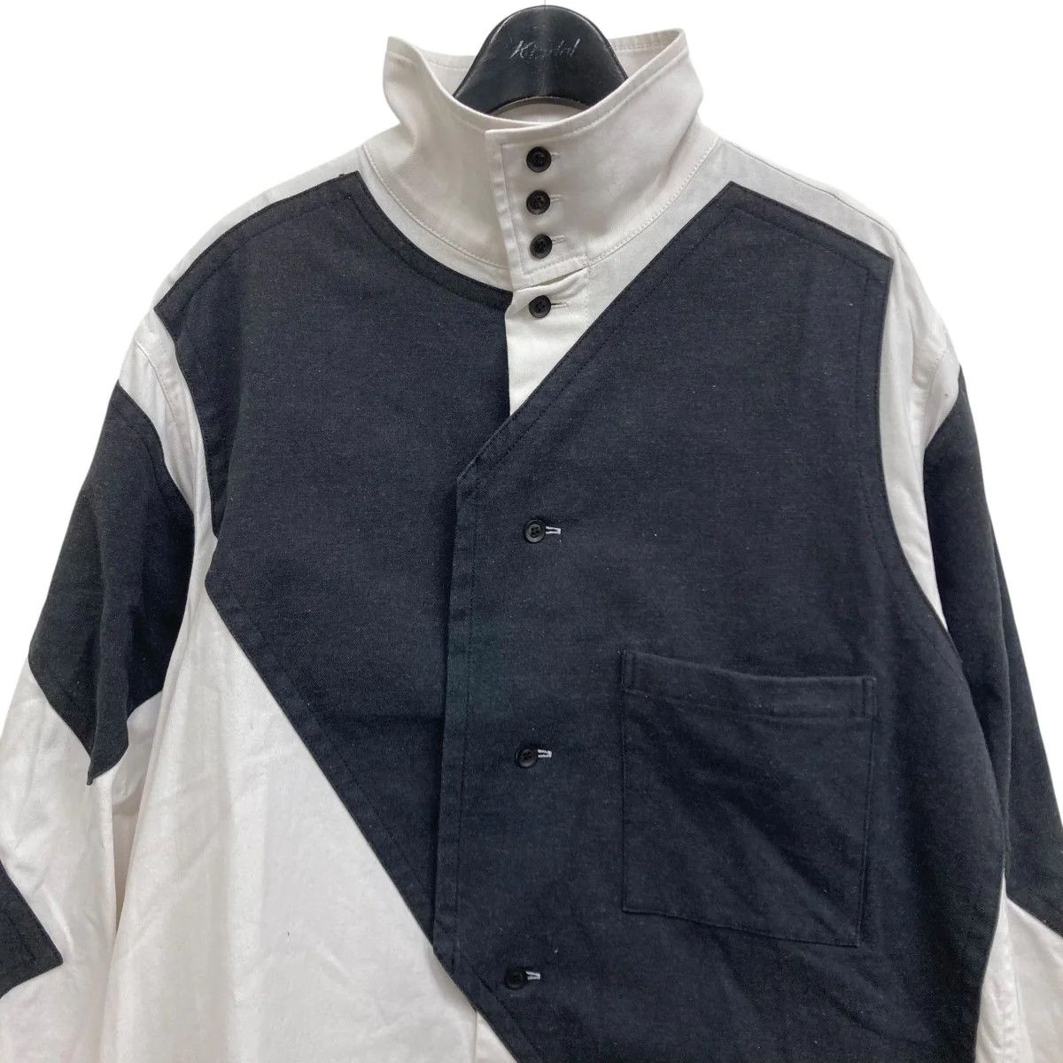 Yohji Yamamoto Yohji Yamamoto pour homme long shirt Size US M / EU 48-50 / 2 - 3 Thumbnail
