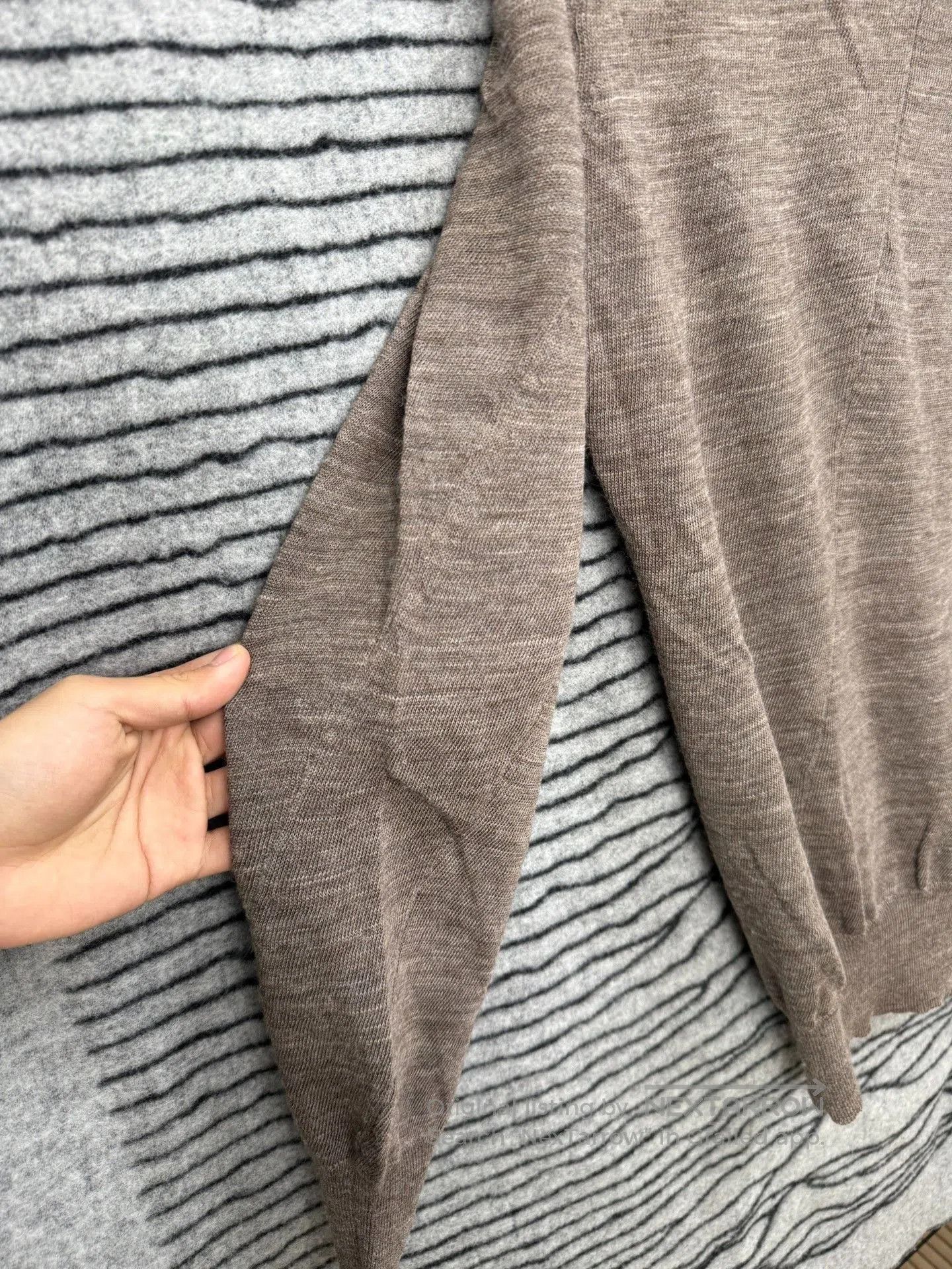 Carol Christian Poell Carol Christian Poell CCP Wool Base Layer. Size US S / EU 44-46 / 1 - 9 Thumbnail