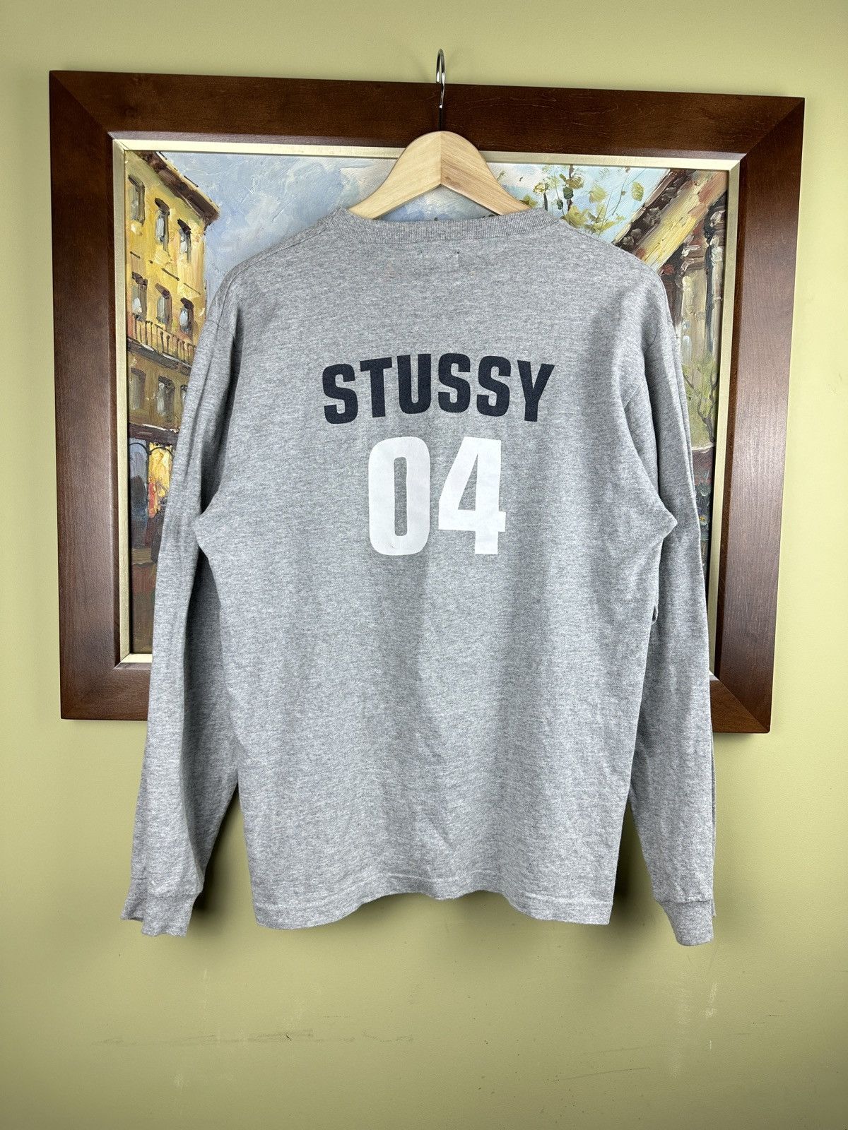 OLD STUSSY NYLTLA T-SHIRT 【公式通販】