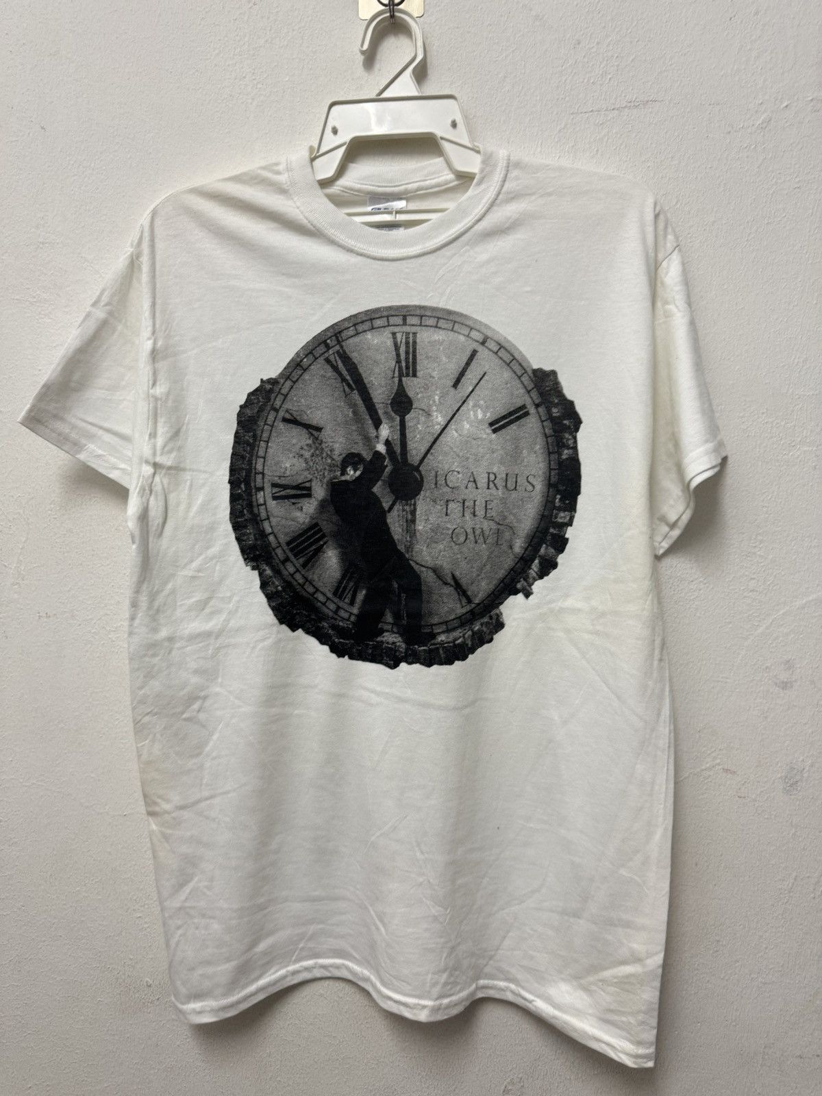 Band Tees Icactus The Owl Rock Band T shirt Y2K Size US M / EU 48-50 / 2 - 1 Thumbnail