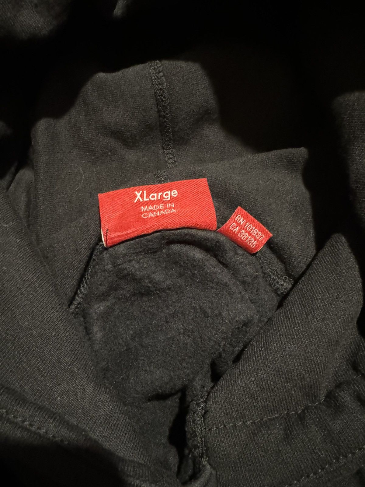 Supreme Supreme Gradient Sleeve Sweatshirt Size US XL / EU 56 / 4 - 4 Thumbnail