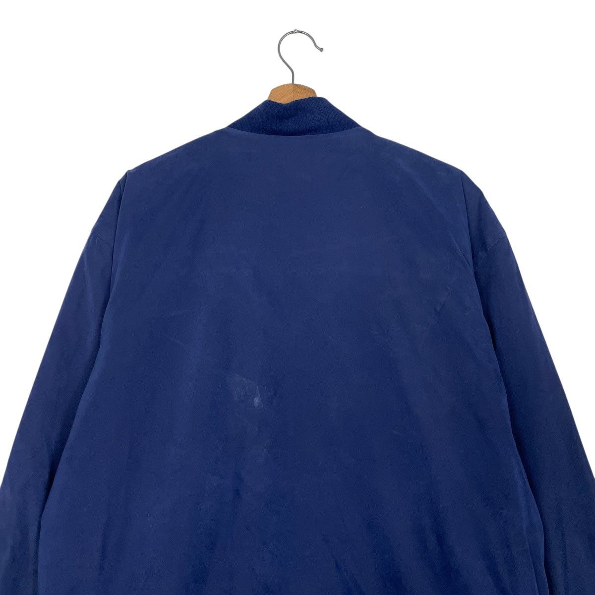 Hermes Vintage Hermes Automobile Blouson Reversible Bomber Jacket Size US M / EU 48-50 / 2 - 12 Thumbnail