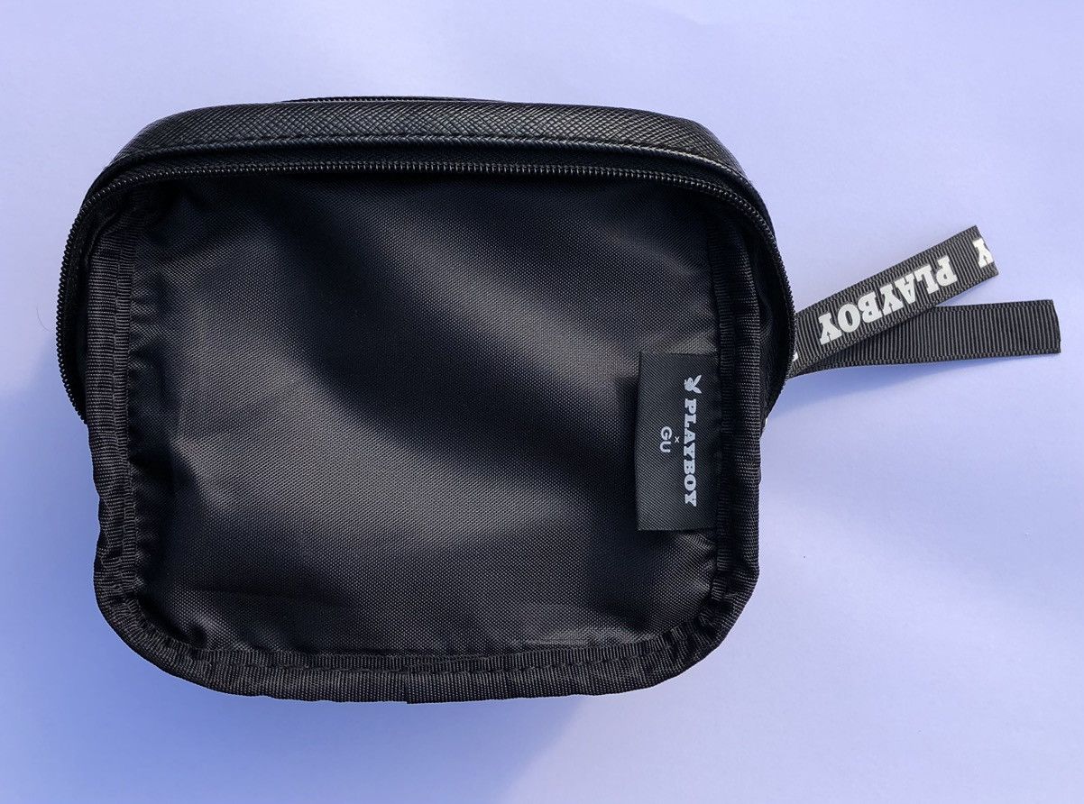 GU Playboy x Gu Collection Mini Pouch Bag Size ONE SIZE - 13 Thumbnail