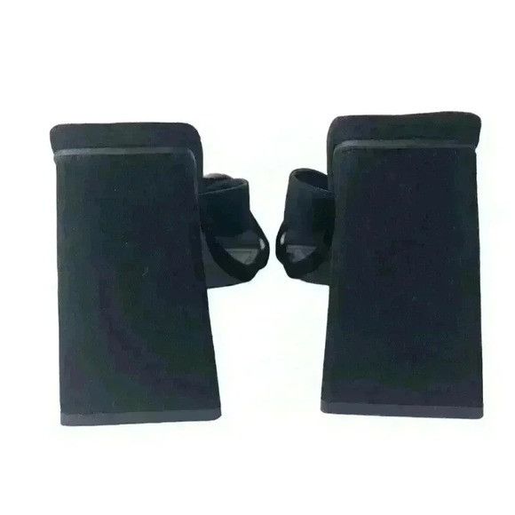 Other Black & Gold /High Heels Sandals / Size Us 8.5 Size US 8.5 / IT 38.5 - 3 Thumbnail