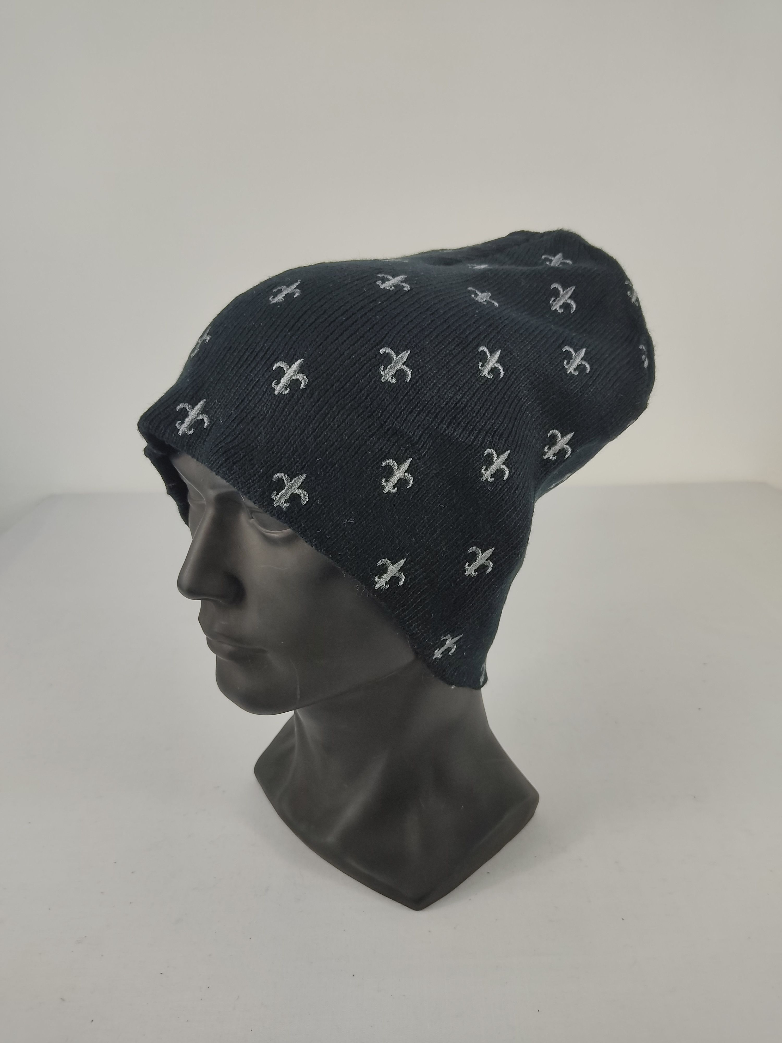 Japanese Brand × Vintage Vintage Japanese Brand Beanie / Snow Hat / Snow Cap Size ONE SIZE - 1 Thumbnail