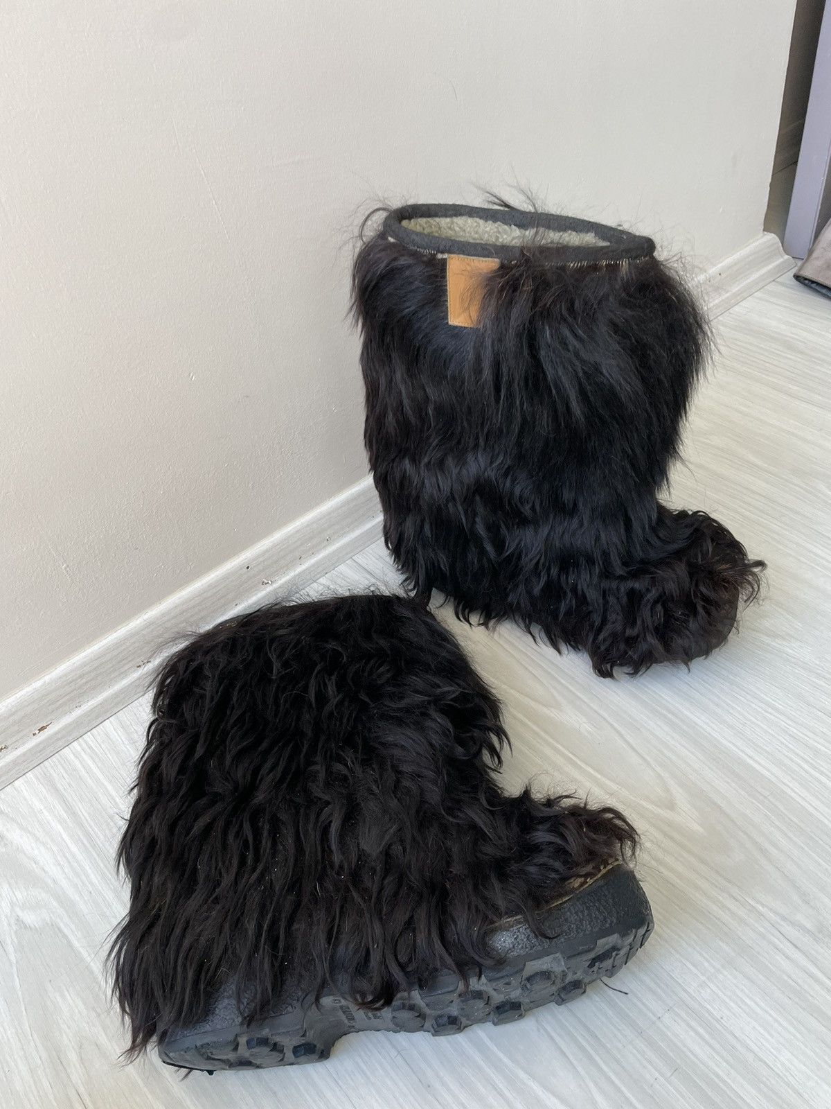 Vintage Yeti boots Size US 9.5 / EU 42-43 - 3 Thumbnail