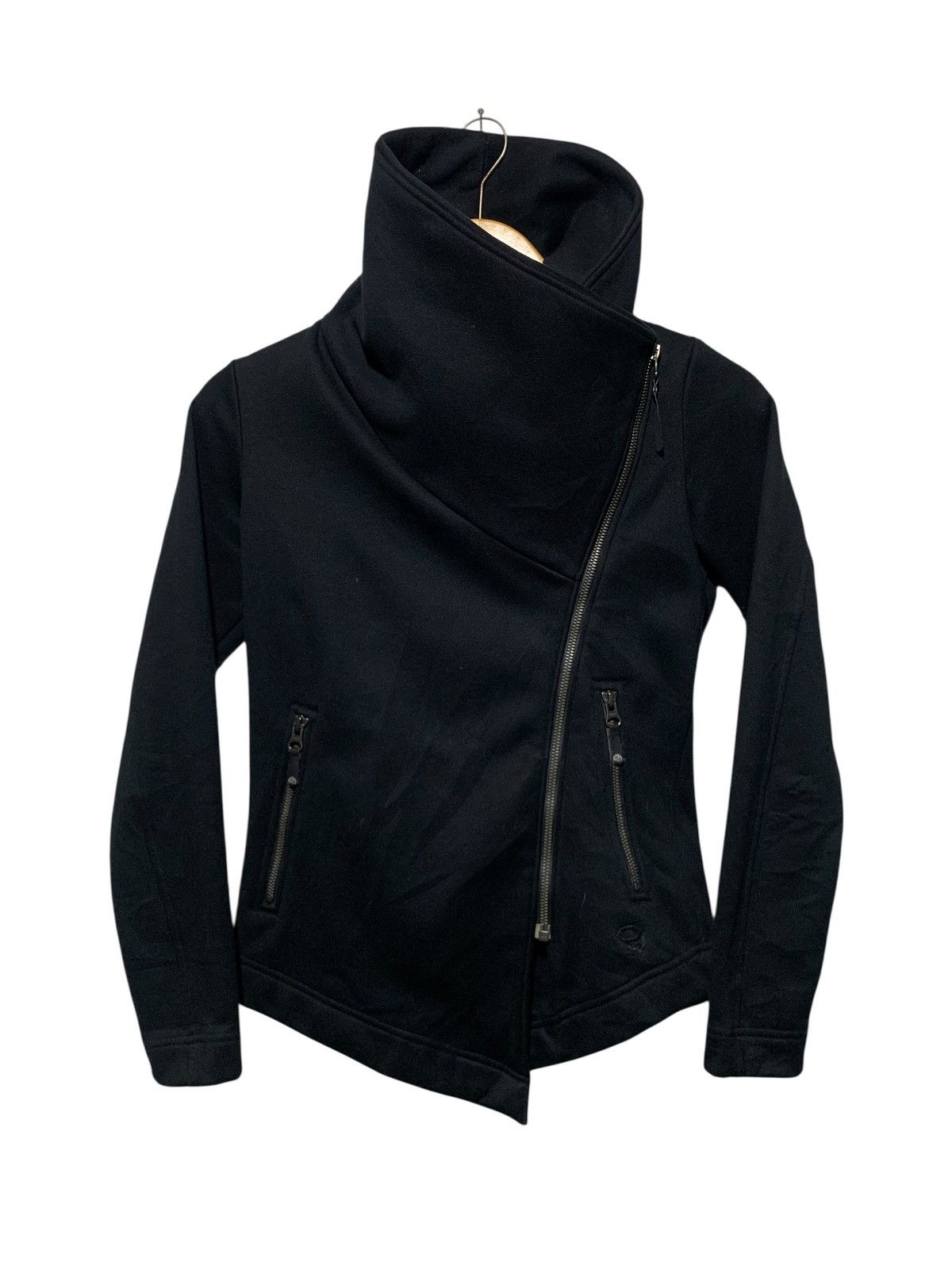 Mountain Hardwear Mountain Hardwear asymmetrical jacket rick owens style Size XS / US 0-2 / IT 36-38 - 1 Thumbnail
