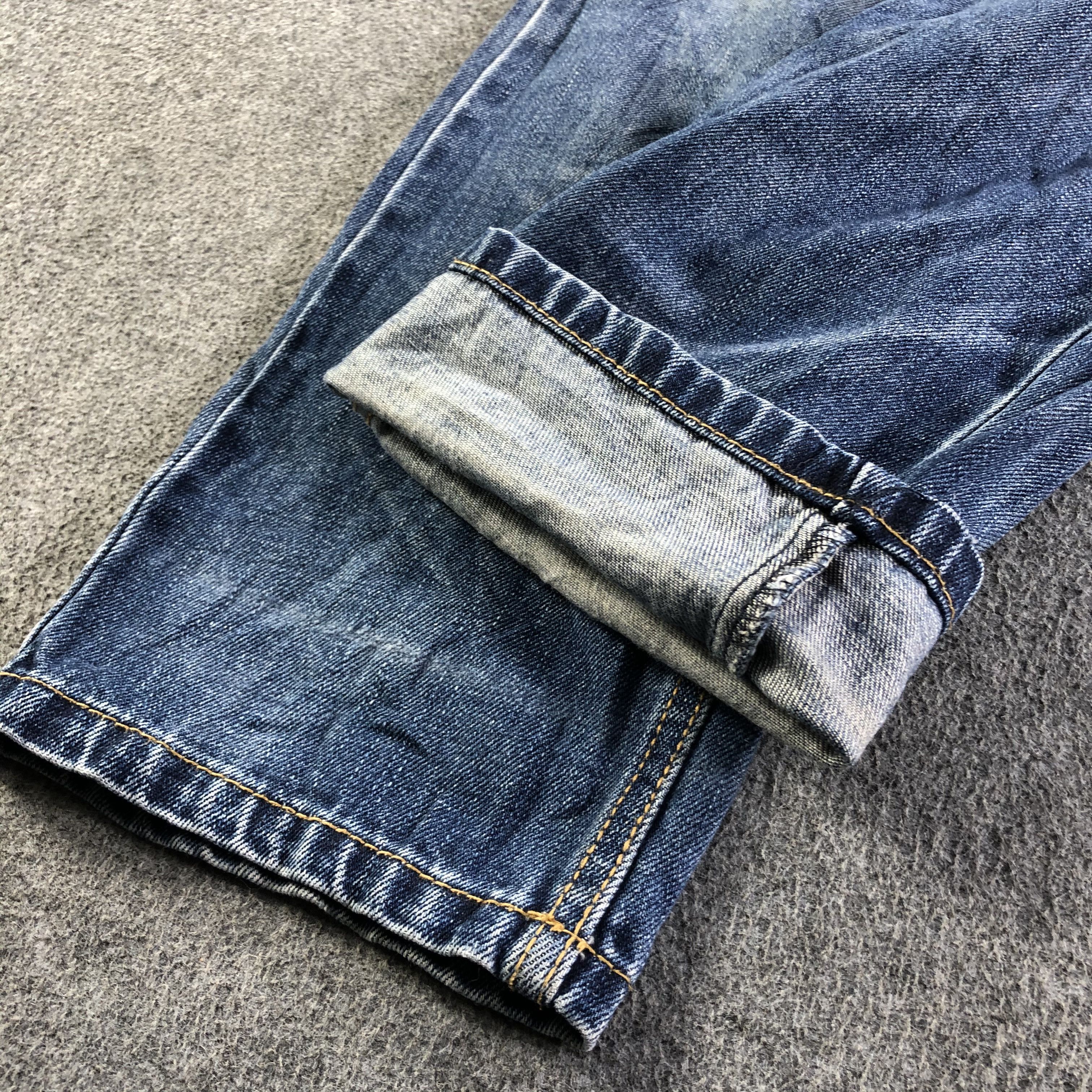 Vintage Vintage Lolita Jeans-J3856 Size 32" / US 10 / IT 46 - 7 Thumbnail
