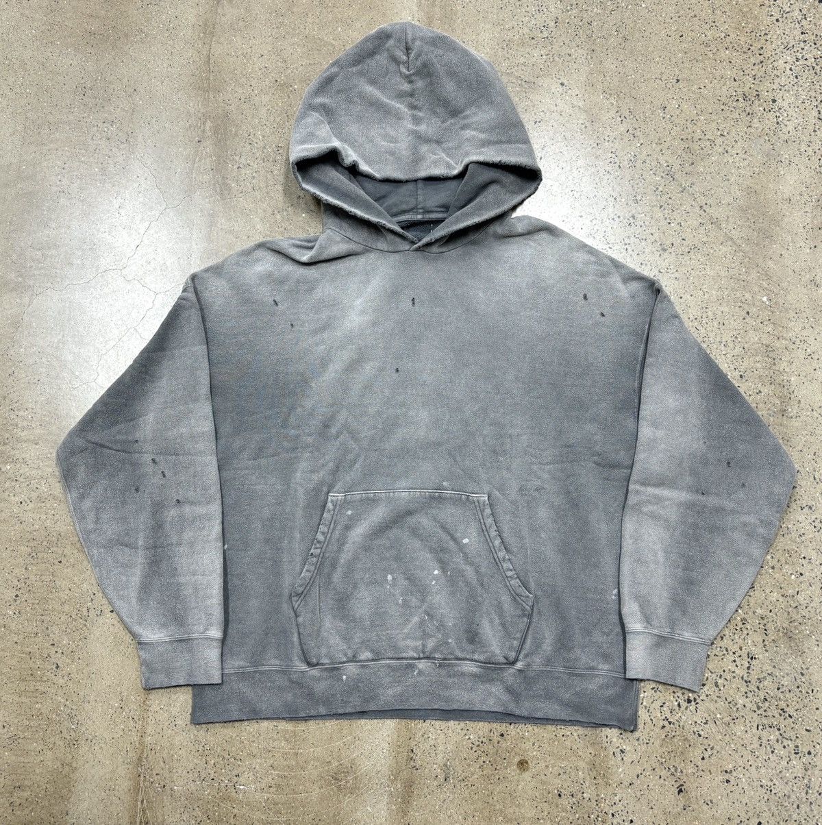 トップス VISVIM AMPLUS SB HOODIE P.O. CRASH AMPLUS SB HOODIE P.O. CRASH