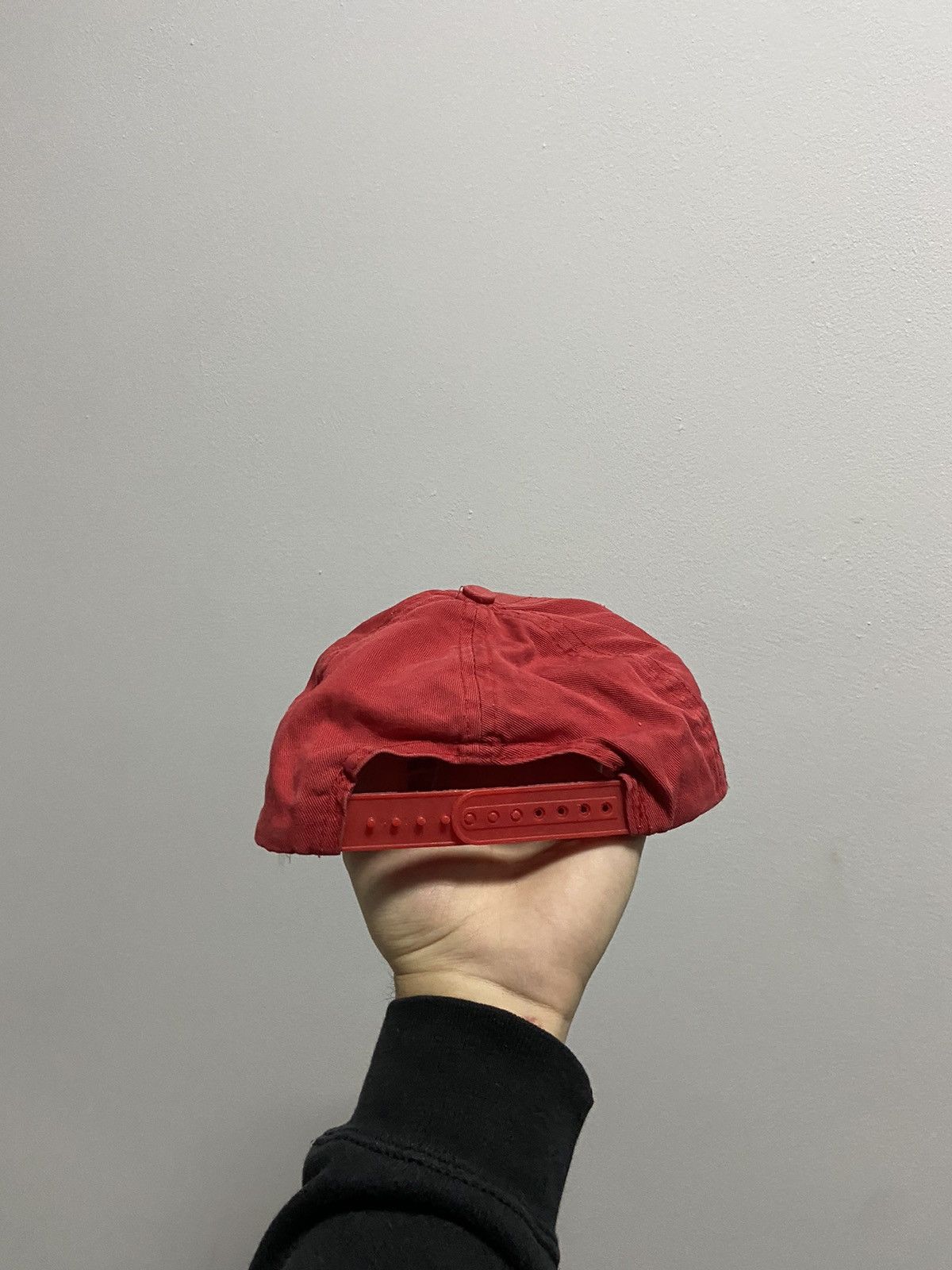 Ferrari × Vintage Ferrari Cap Vintage Michael Schumacher Racing Formula 1 Size ONE SIZE - 4 Thumbnail